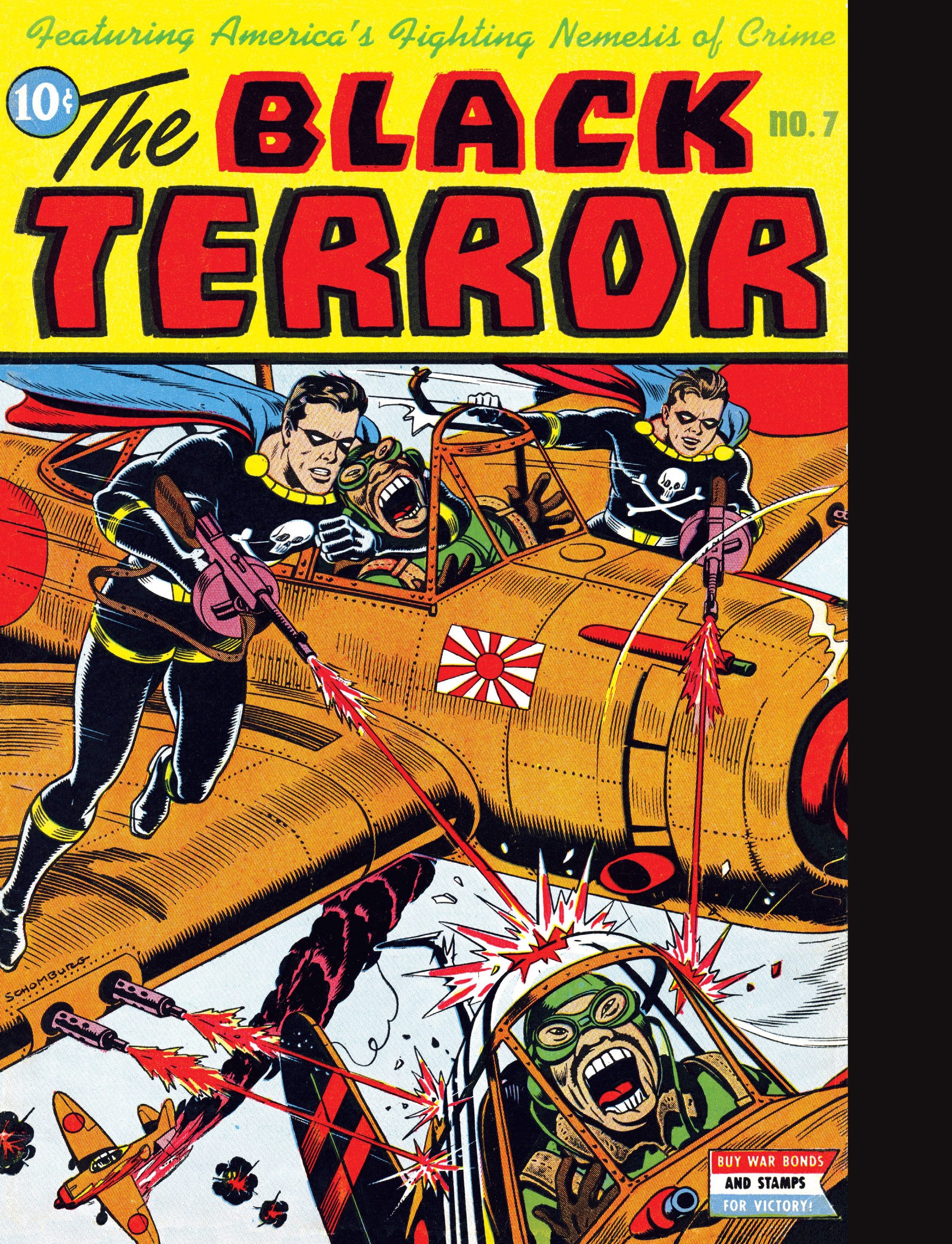Read online Action! Mystery! Thrills! Comic Book Covers of the Golden Age: 1933-45 comic -  Issue # TPB (Part 2) - 59