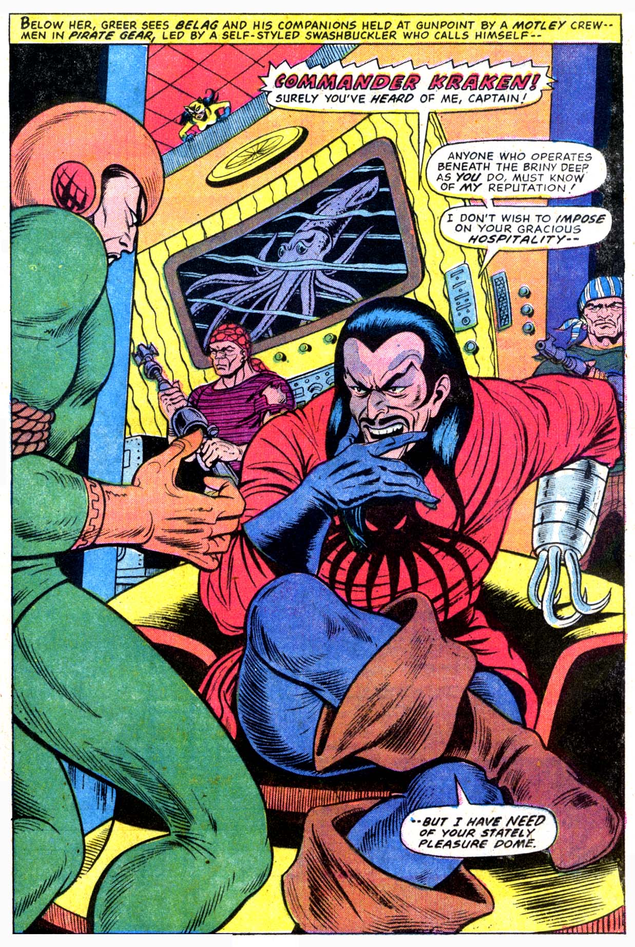 Read online The Cat comic -  Issue #3 - 12