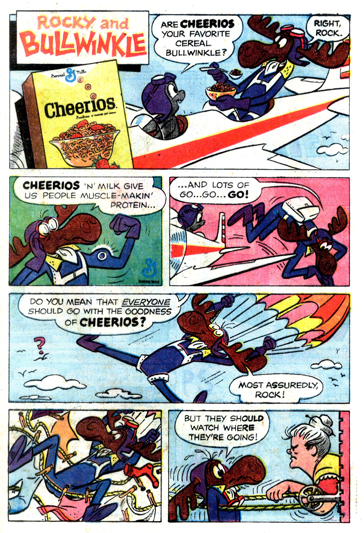 Read online Pep Comics comic -  Issue #187 - 9