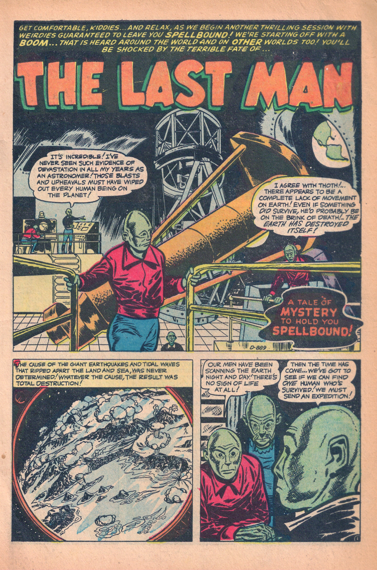 Read online Spellbound (1952) comic -  Issue #20 - 3