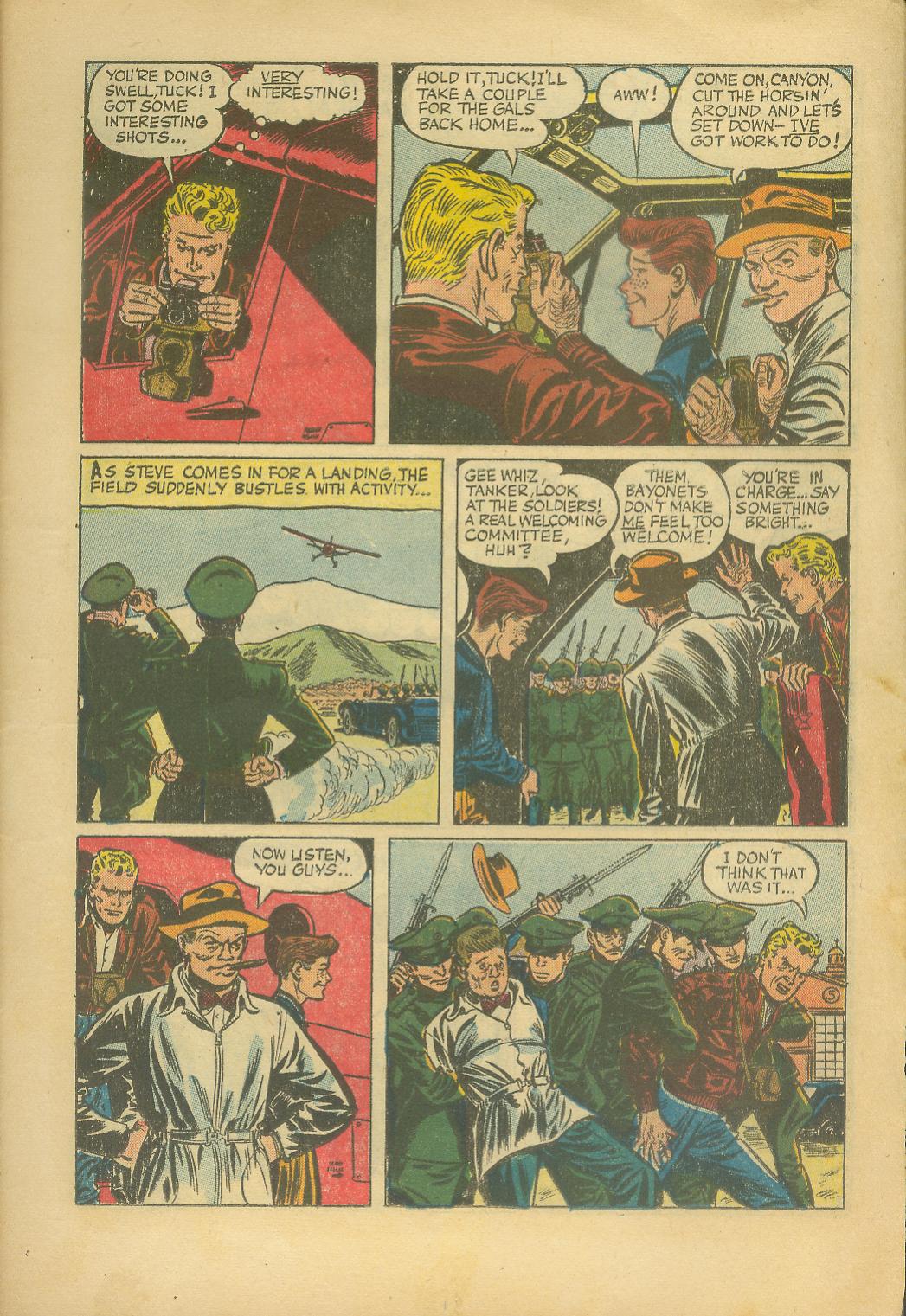 Read online Four Color Comics comic -  Issue #519 - 11