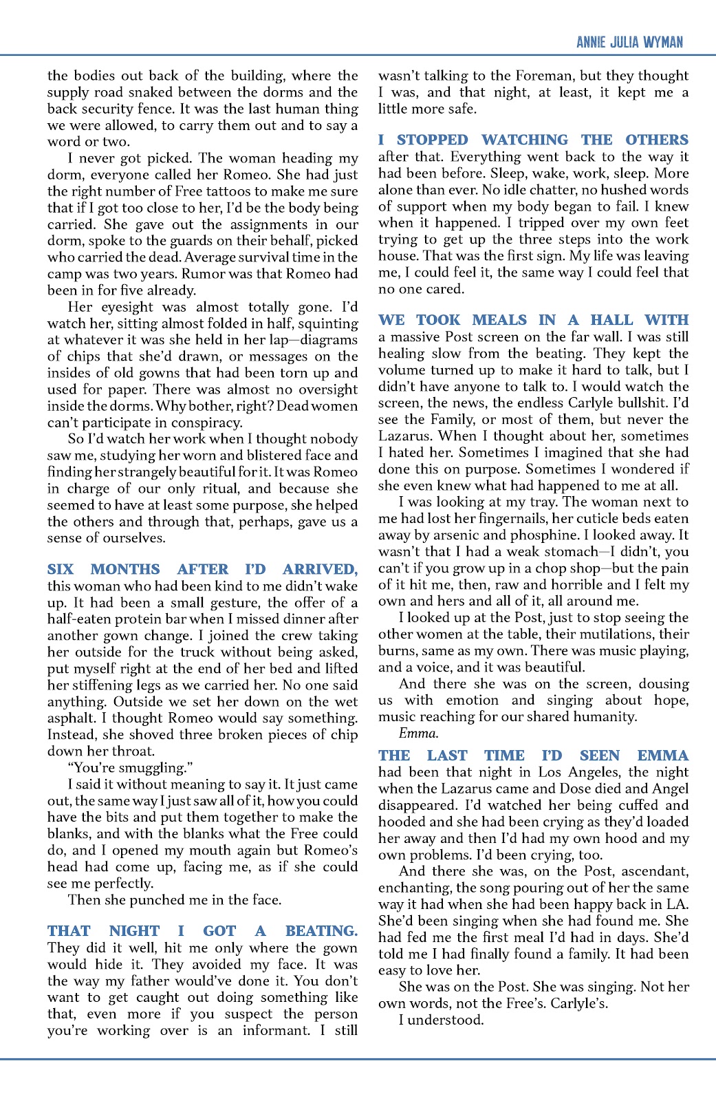 Lazarus: Risen issue 5 - Page 53