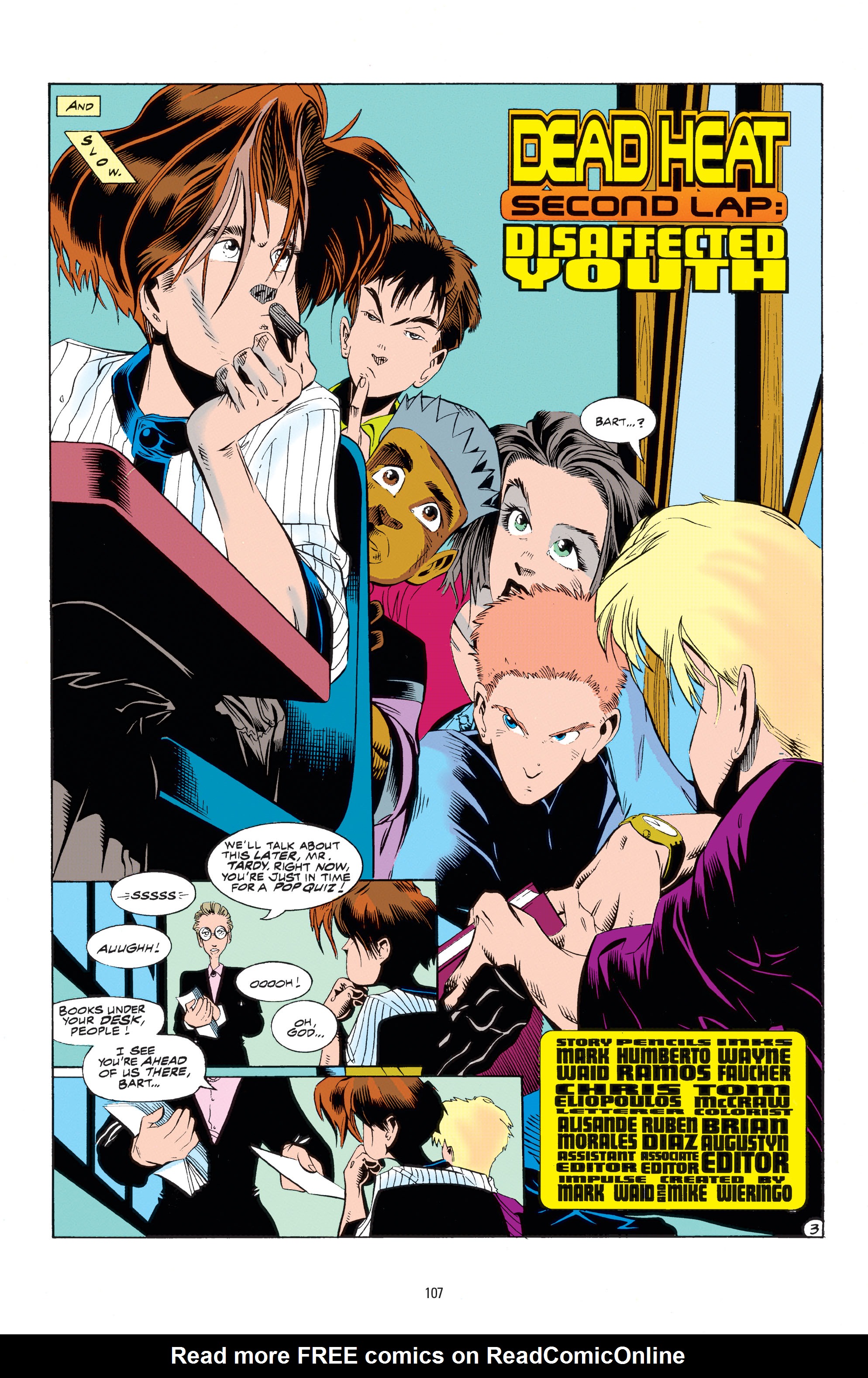 Read online The Flash (1987) comic -  Issue # _TPB The Flash by Mark Waid Book 5 (Part 2) - 6