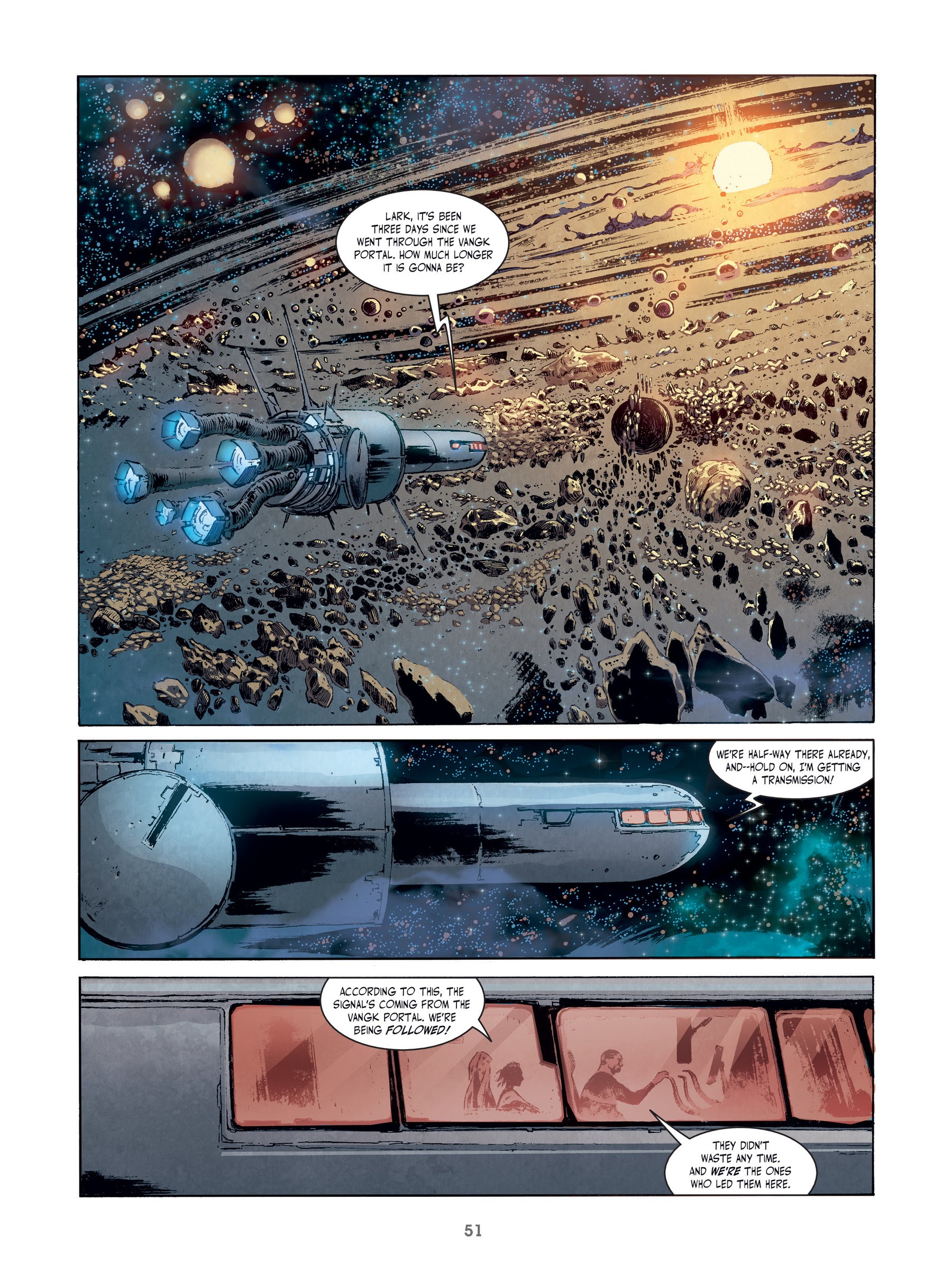 Read online Thick Skins comic -  Issue # TPB - 52