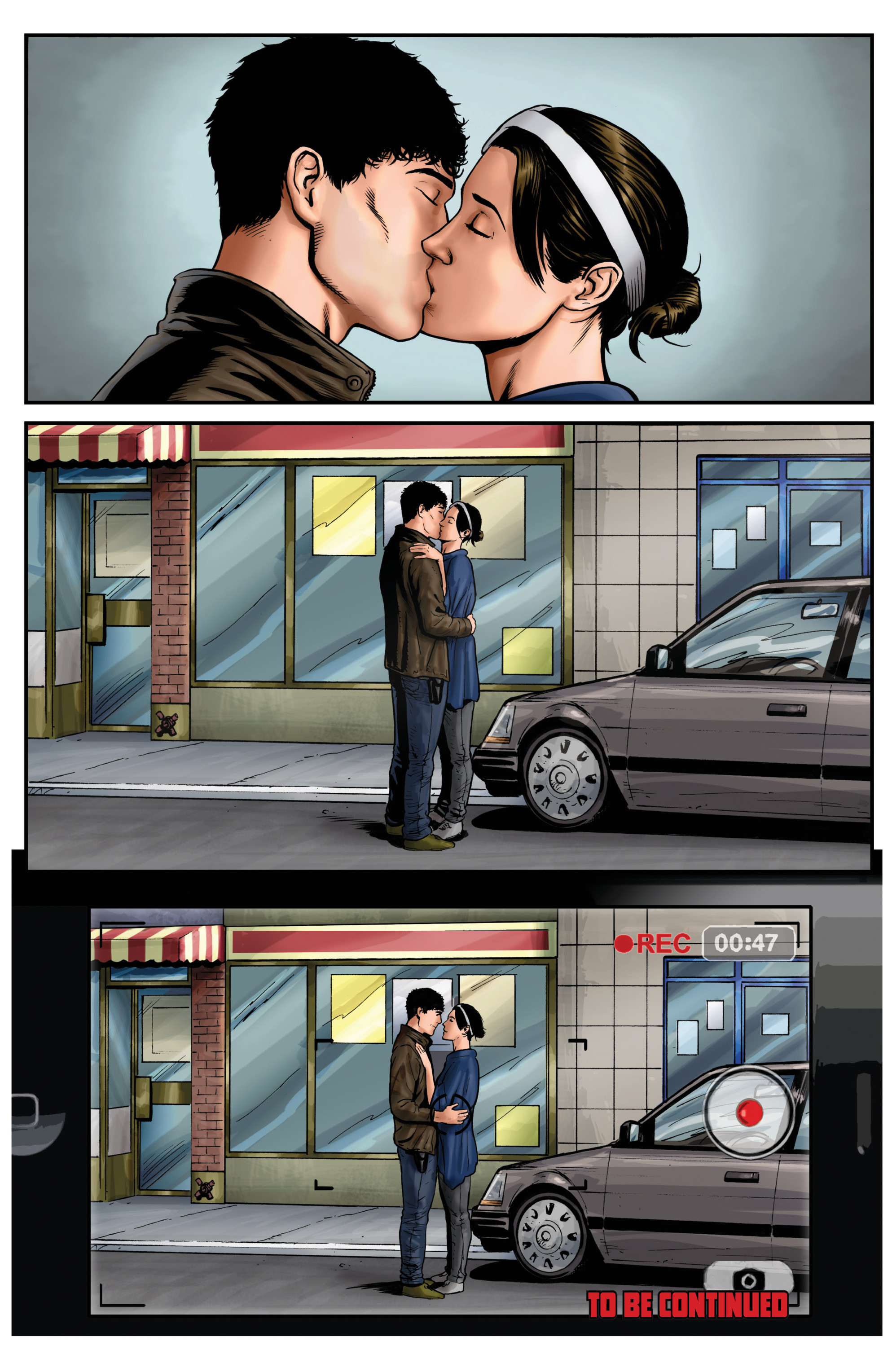 Read online Red Team: Double Tap, Center Mass comic -  Issue #7 - 24