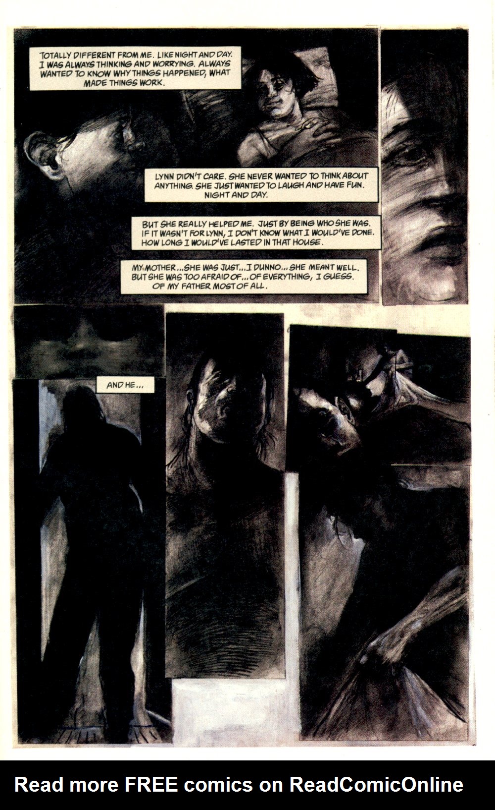 Read online The Last One comic -  Issue #1 - 20