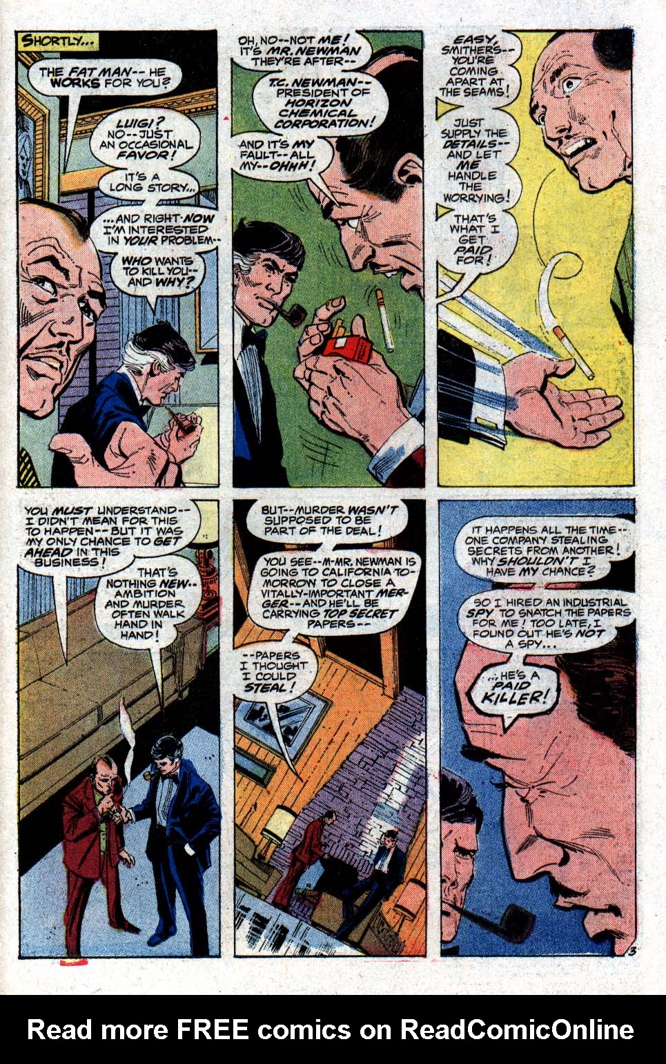 Action Comics (1938) issue 419 - Page 23