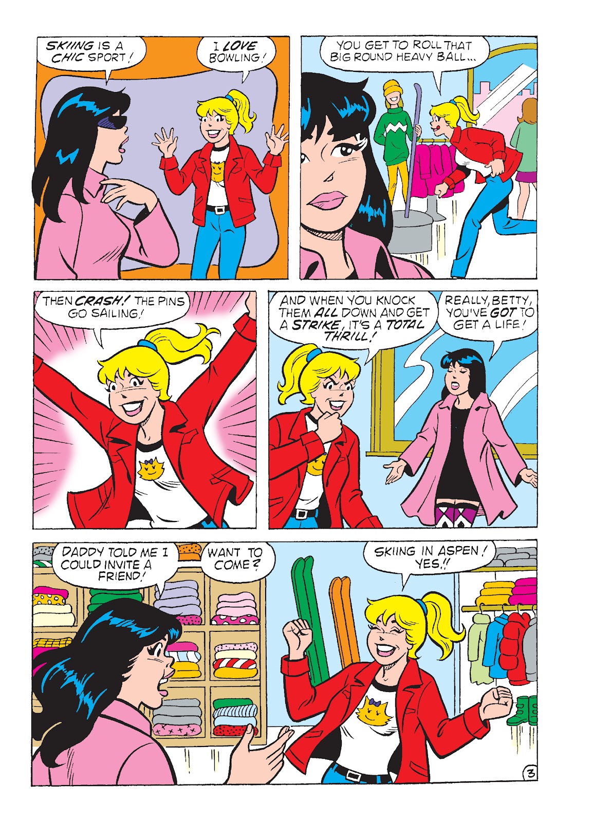 Betty and Veronica Double Digest issue 290 - Page 116