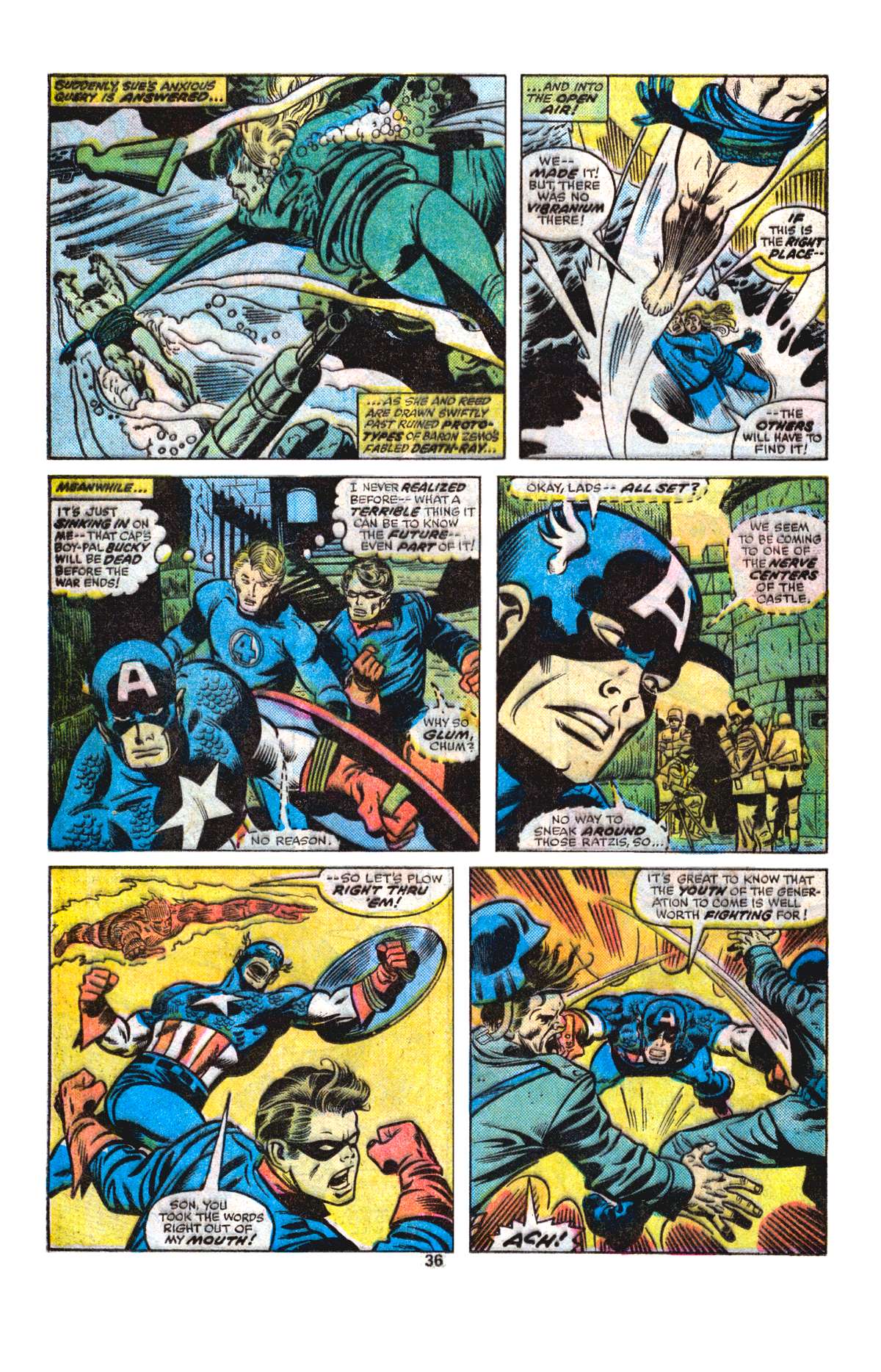 Read online Fantastic Four (1961) comic -  Issue # _Annual 11 - 28
