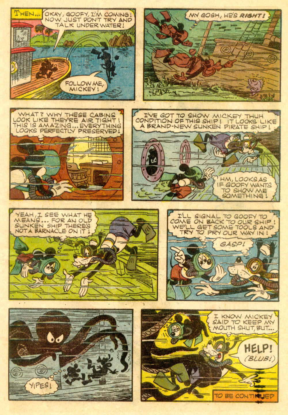 Read online Walt Disney's Comics and Stories comic -  Issue #290 - 33
