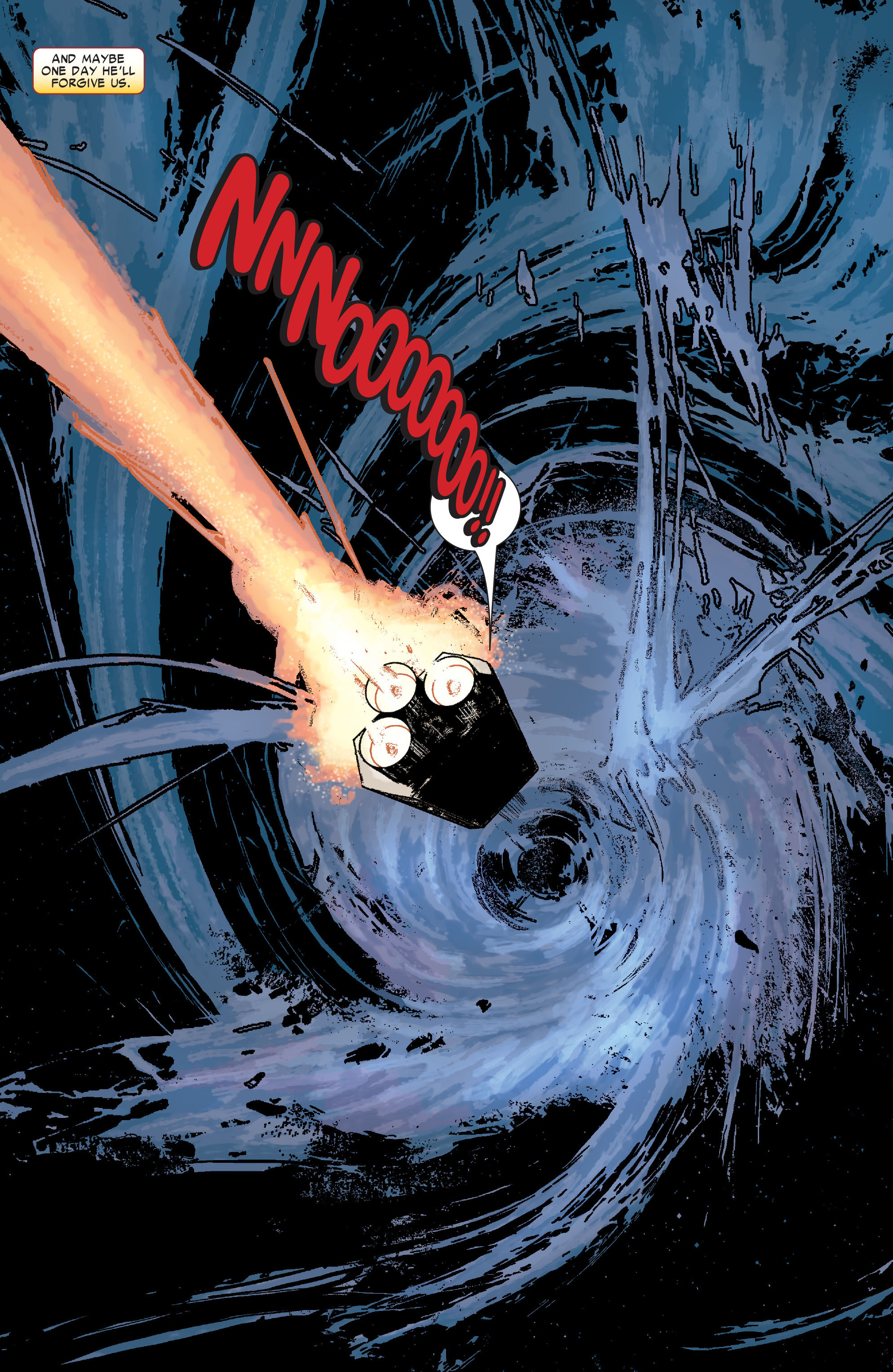 Read online Civil War: The Road to Civil War comic -  Issue # Full - 25