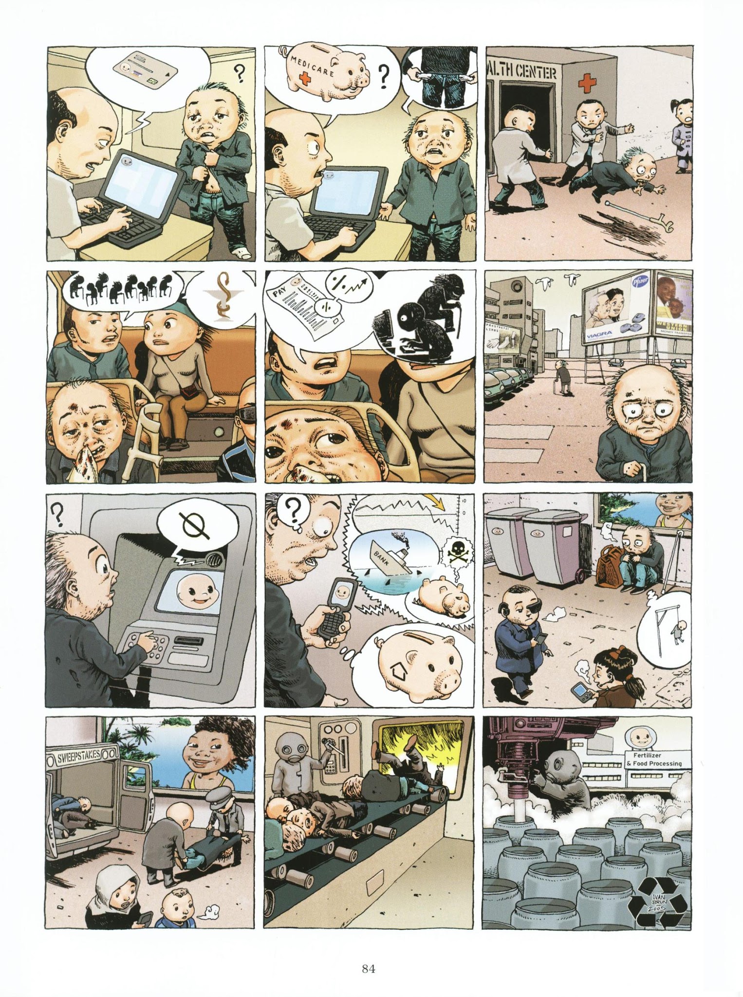 Read online No comment comic -  Issue # TPB - 83