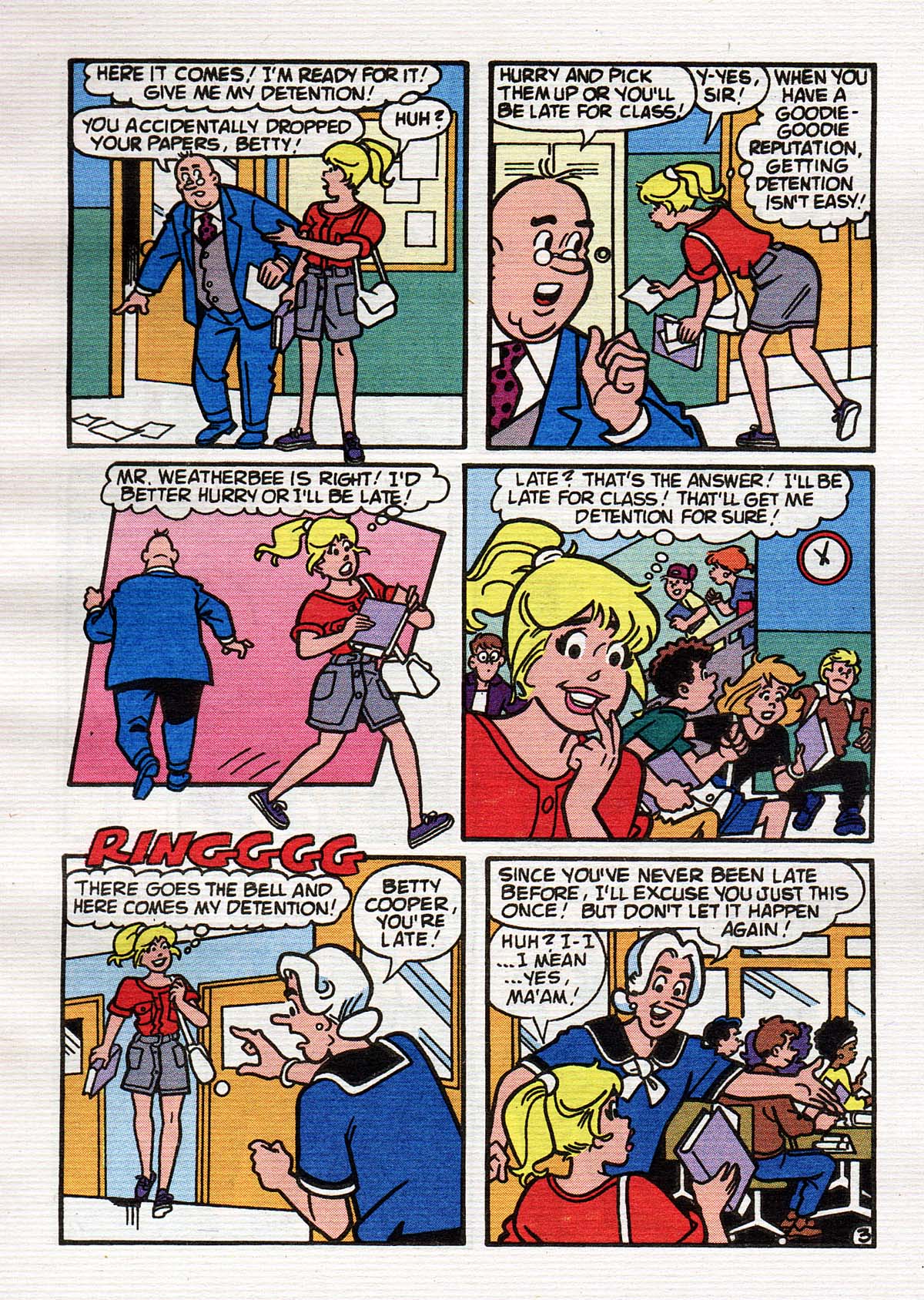 Read online Archie's Pals 'n' Gals Double Digest Magazine comic -  Issue #88 - 12