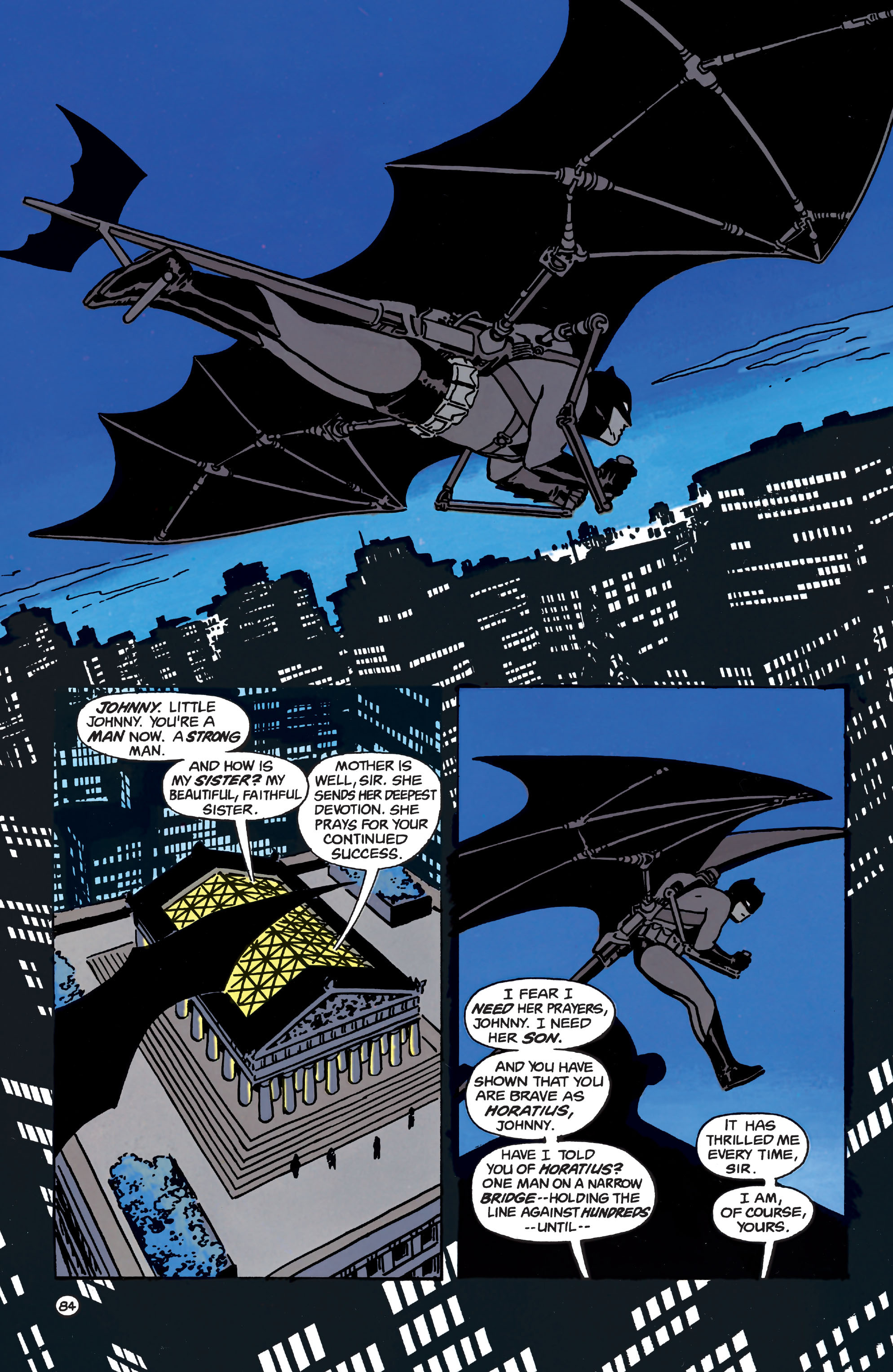 Read online Batman (1940) comic -  Issue #407 - 12
