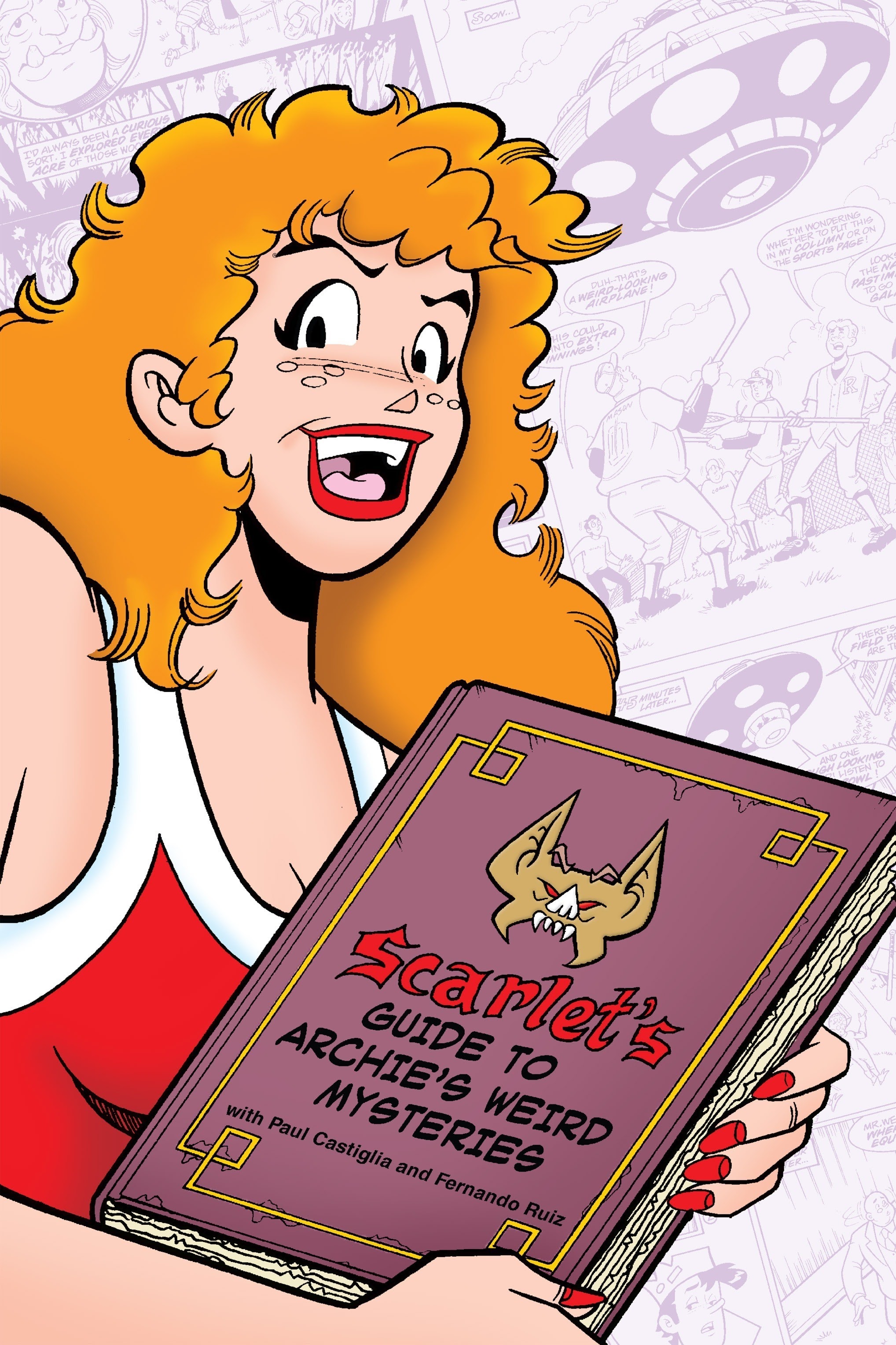 Read online Archie & Friends All-Stars comic -  Issue # TPB 12 - 125