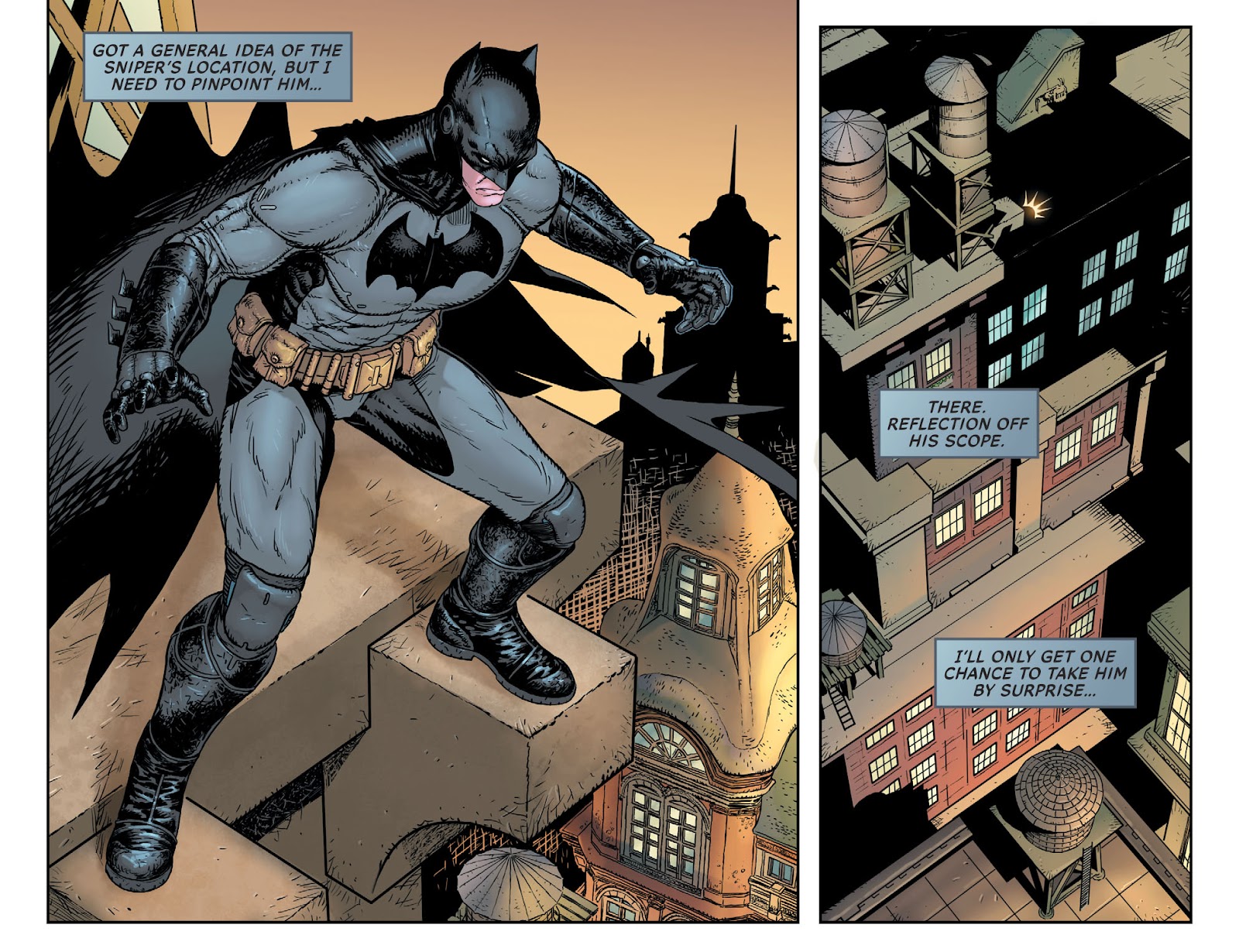 Batman: Sins of the Father issue 2 - Page 18