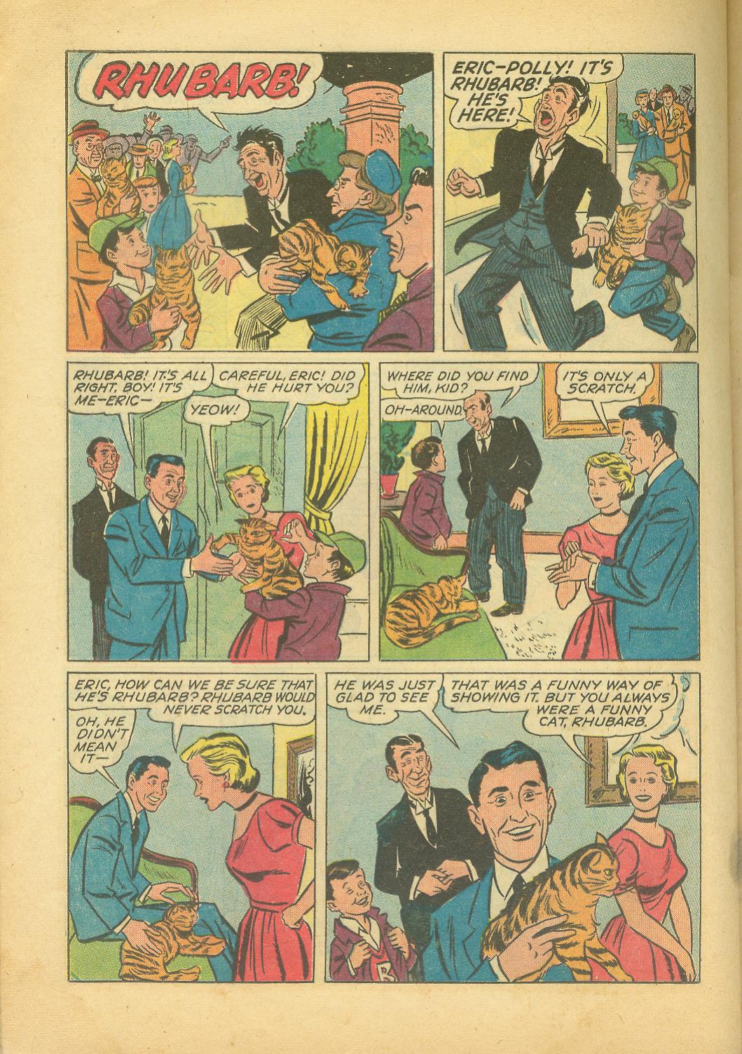 Read online Four Color Comics comic -  Issue #466 - 24