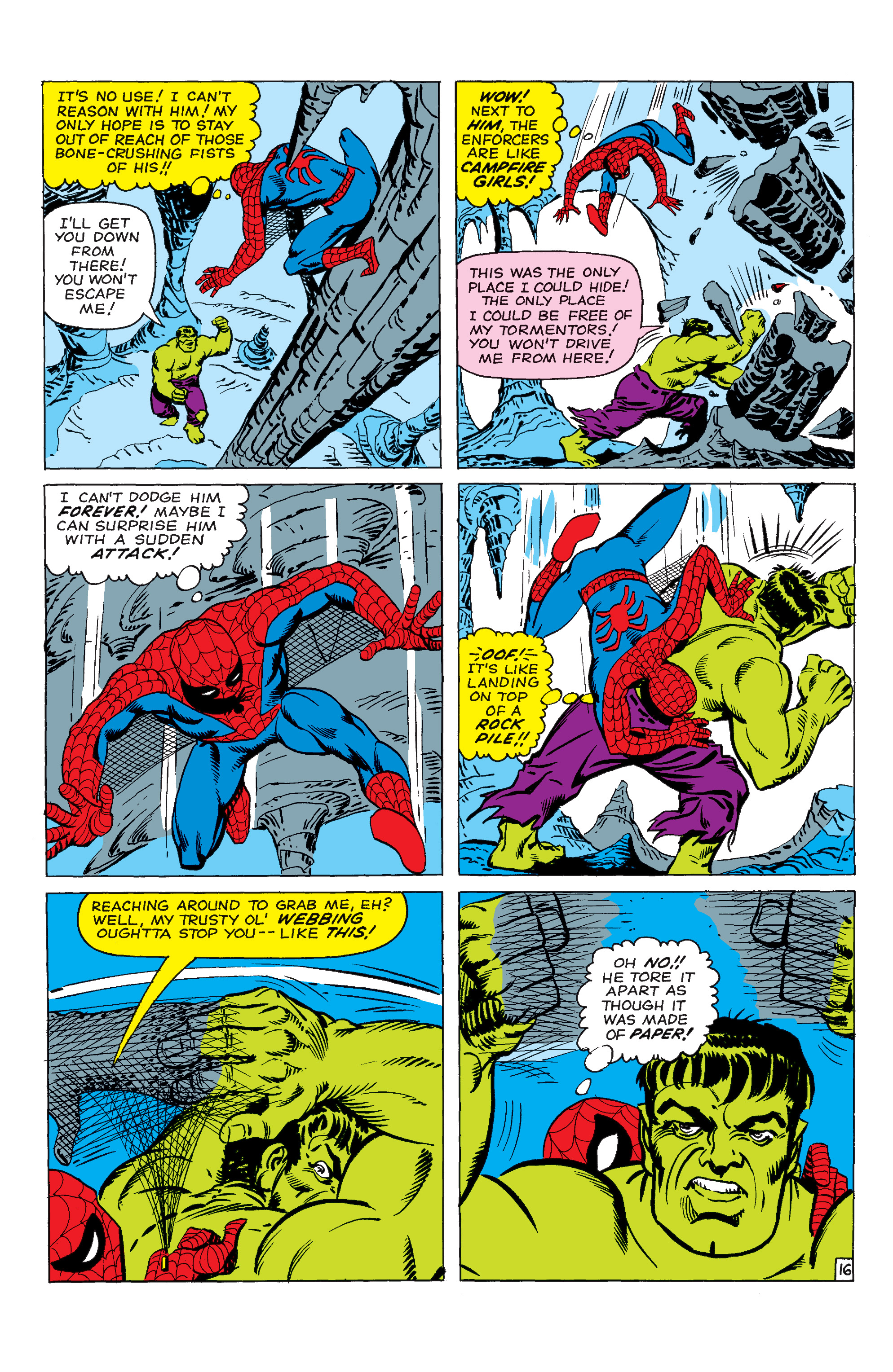 Read online Marvel Masterworks: The Amazing Spider-Man comic -  Issue # TPB 2 (Part 1) - 90