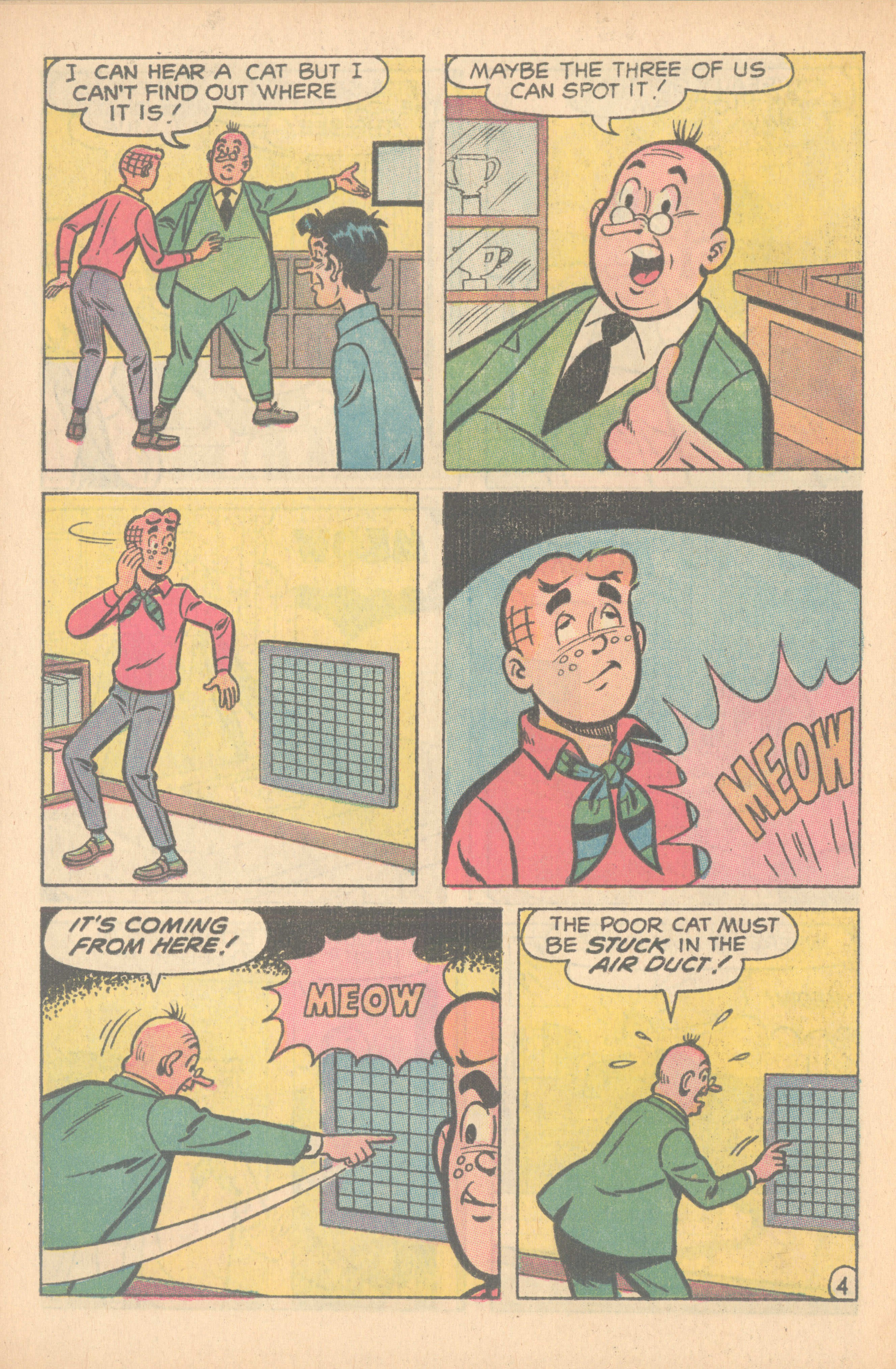 Read online Archie and Me comic -  Issue #34 - 16