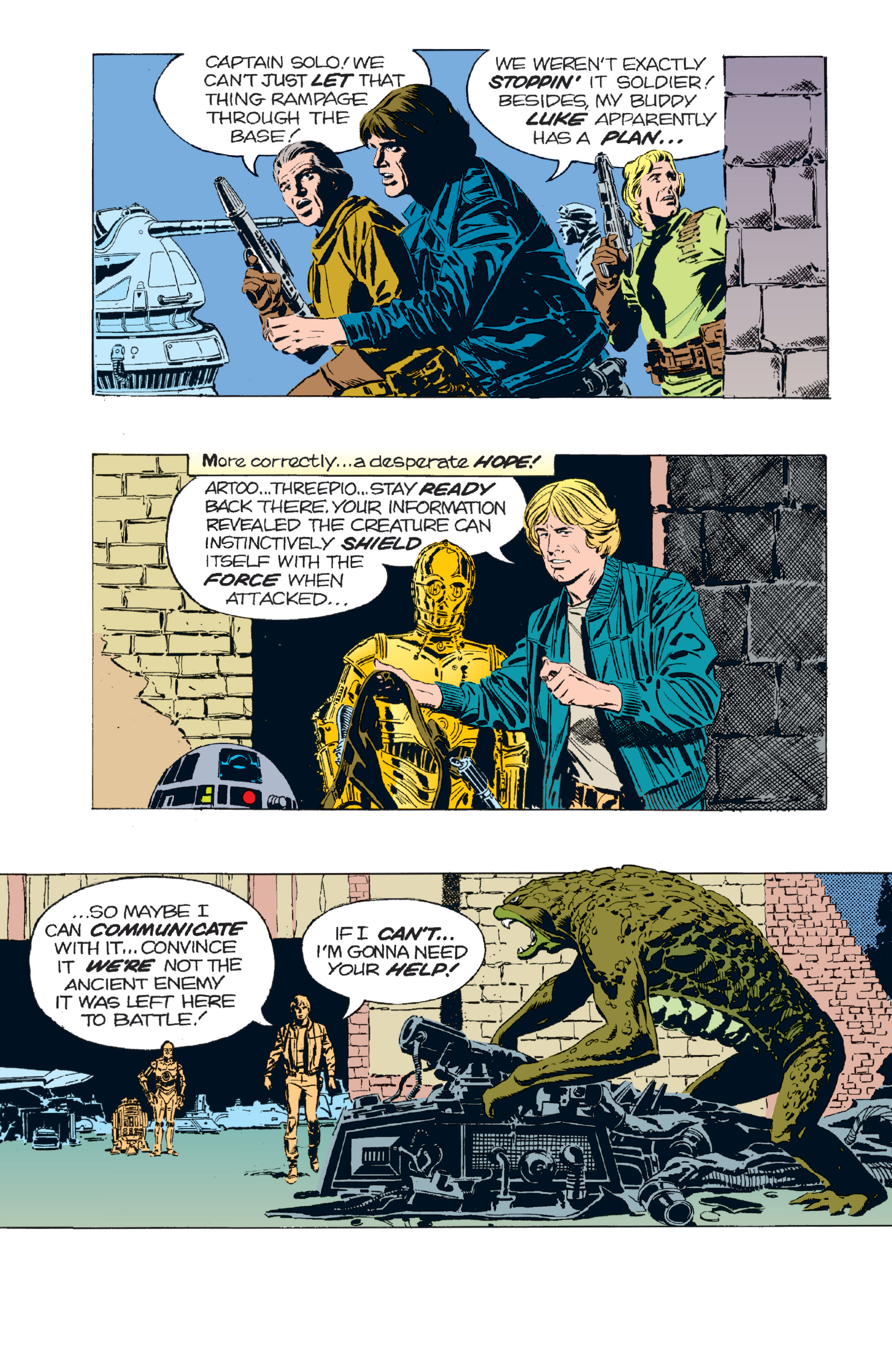 Read online Star Wars Legends: The Newspaper Strips - Epic Collection comic -  Issue # TPB 2 (Part 2) - 57