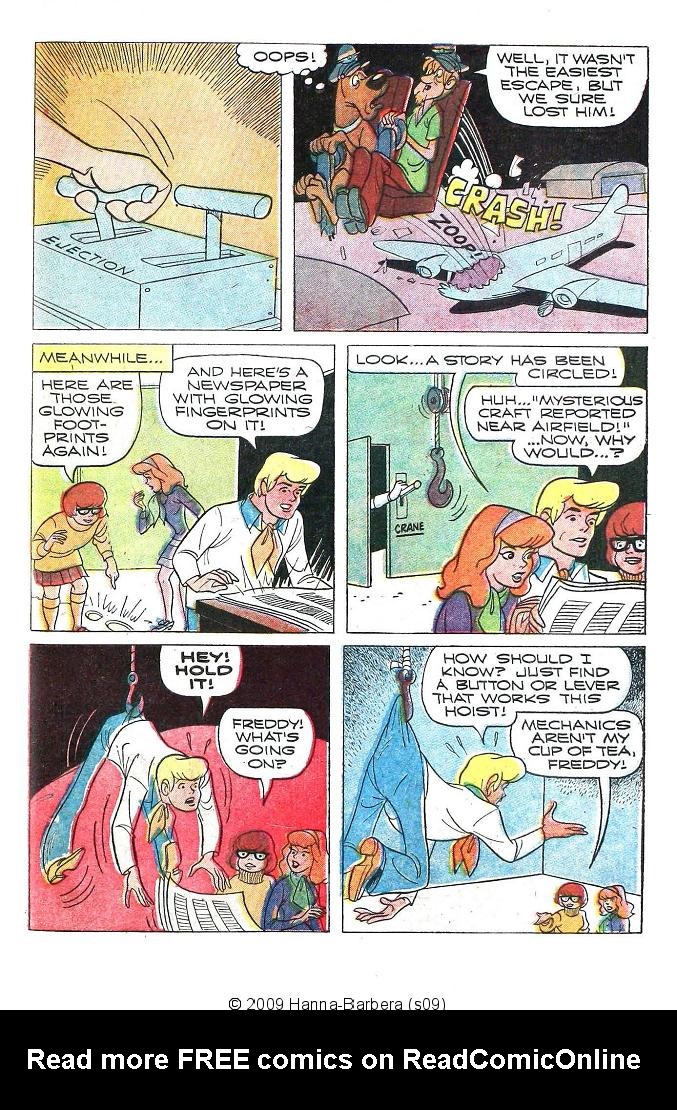 Read online Scooby-Doo... Where Are You! (1970) comic -  Issue #4 - 27