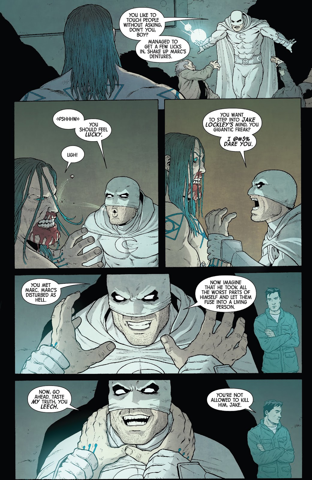 Moon Knight (2016) issue 189 - Page 18