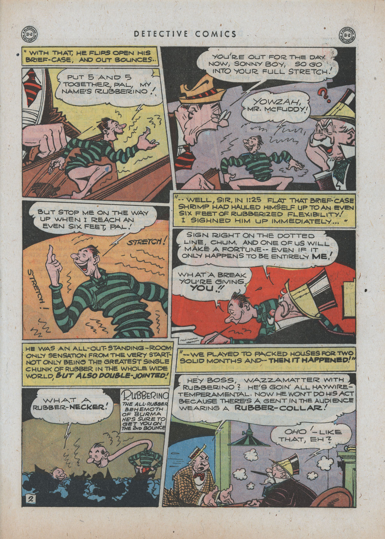 Detective Comics (1937) 89 Page 16