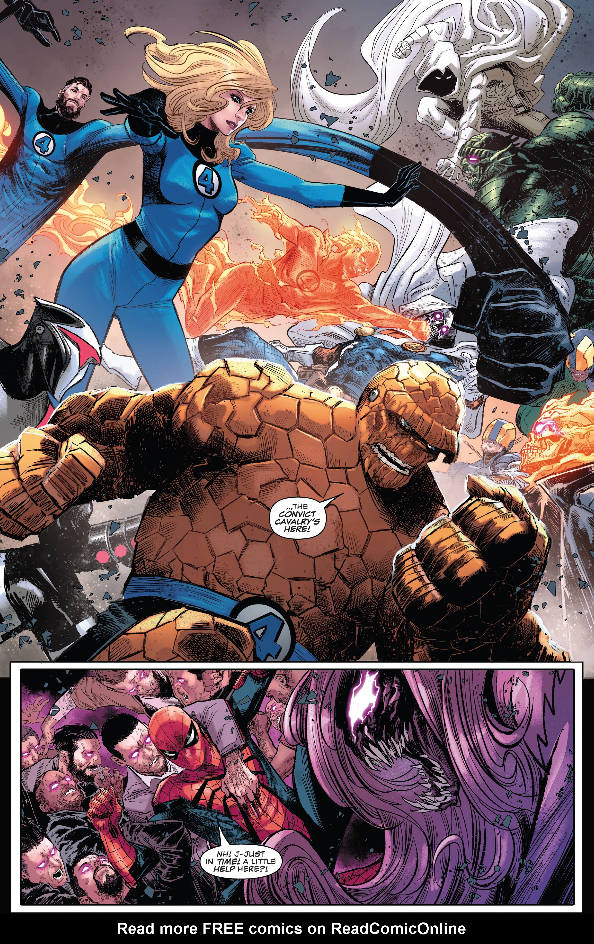 Read online Devil's Reign comic -  Issue #6 - 11