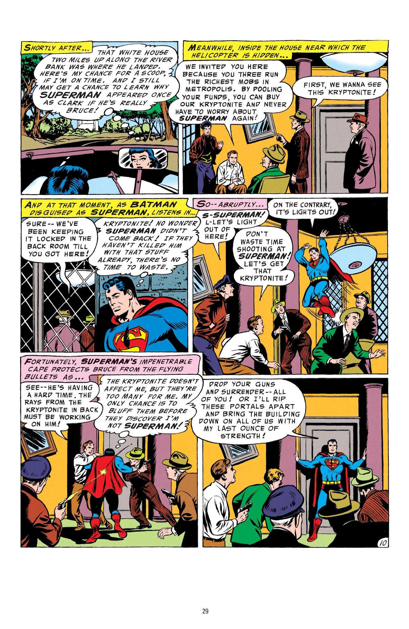 Read online Batman & Superman in World's Finest Comics: The Silver Age comic -  Issue # TPB 1 (Part 1) - 30