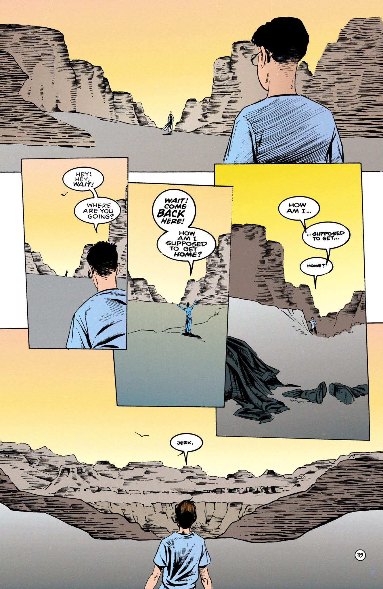 Read online Arcana Annual comic -  Issue # Full - 41