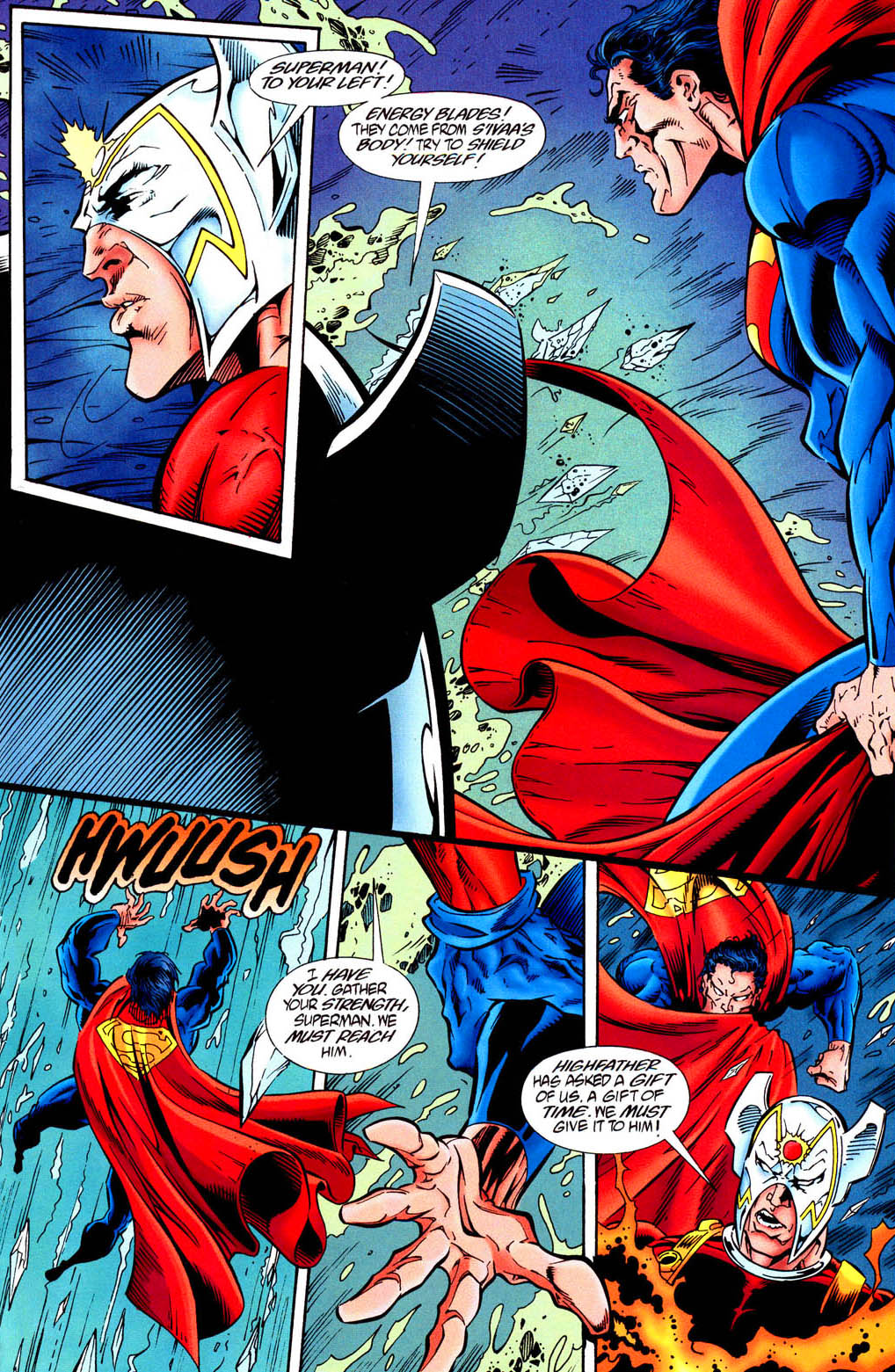 Read online The New Gods (1995) comic -  Issue #10 - 16