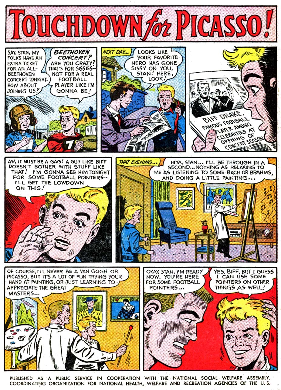 Read online The Adventures of Jerry Lewis comic -  Issue #74 - 14