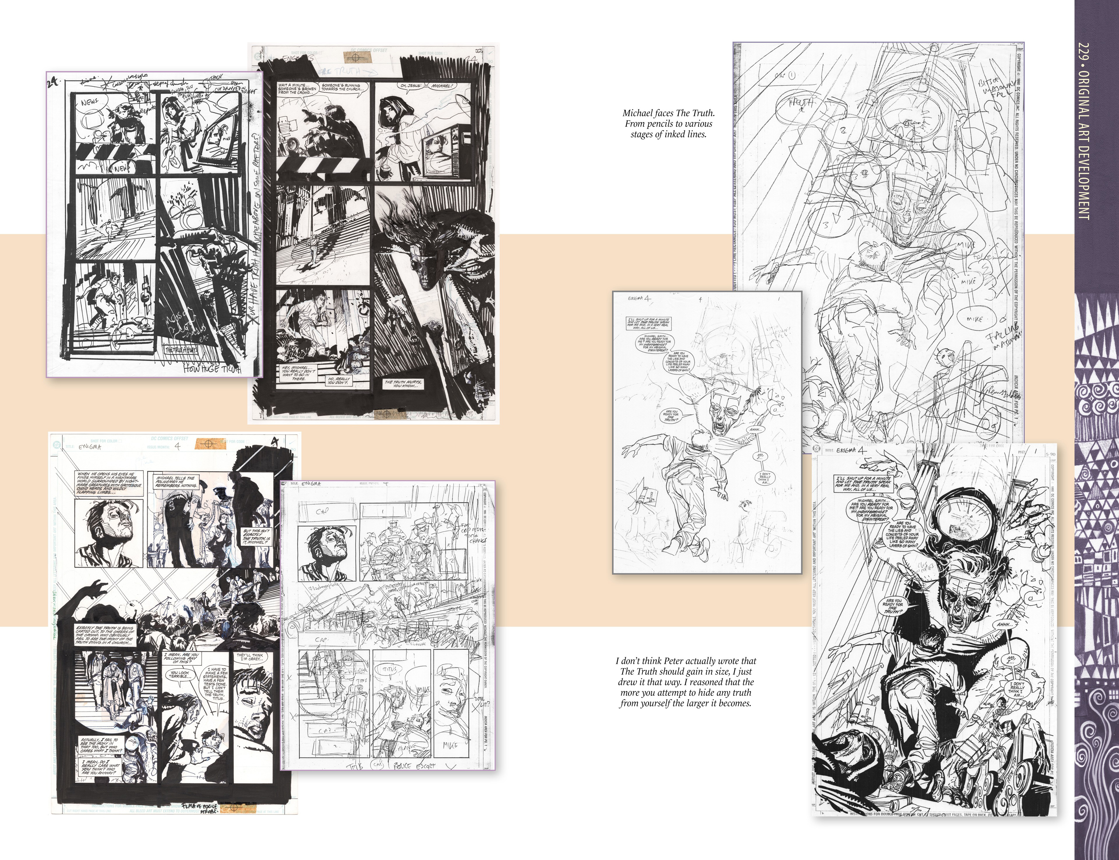 Read online Enigma: The Definitive Edition comic -  Issue # TPB (Part 3) - 24