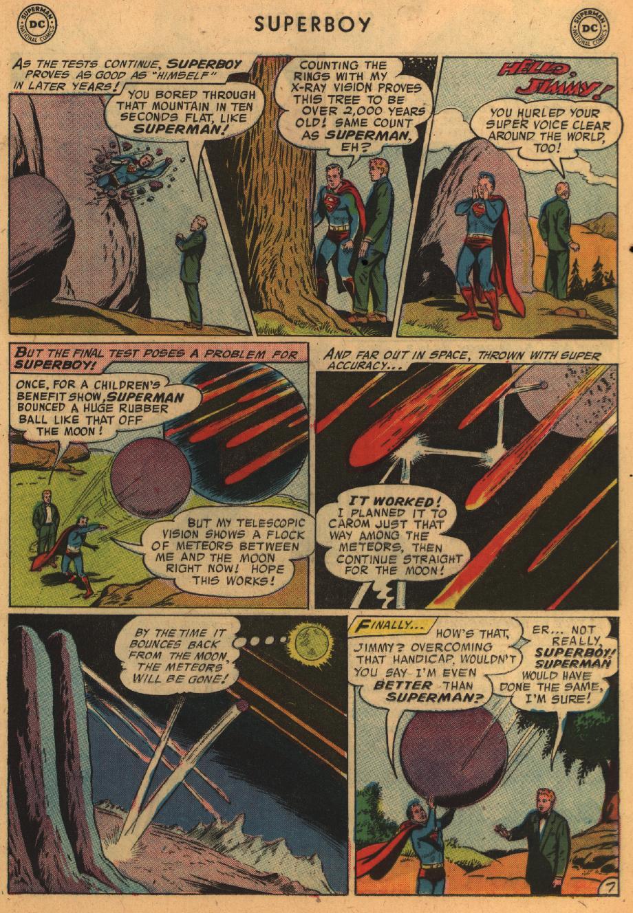 Superboy (1949) 55 Page 16