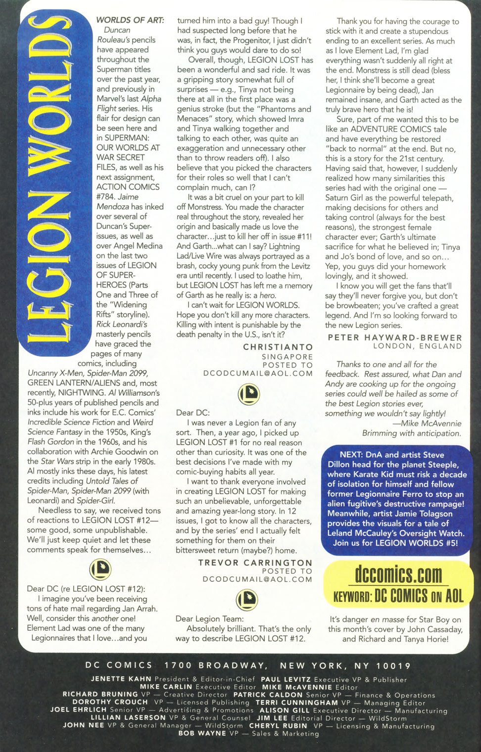 Read online Legion Worlds comic -  Issue #4 - 40