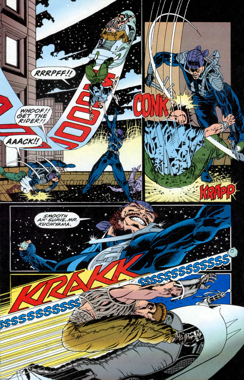 Read online Untamed comic -  Issue #1 - 15