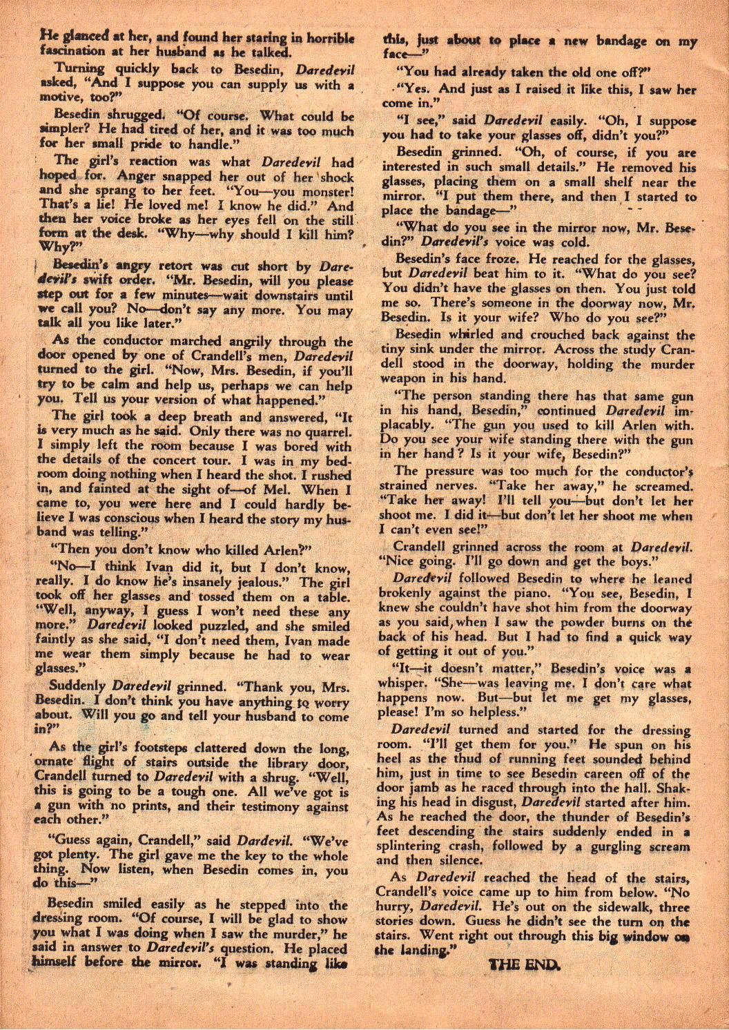 Read online Boy Comics comic -  Issue #35 - 37