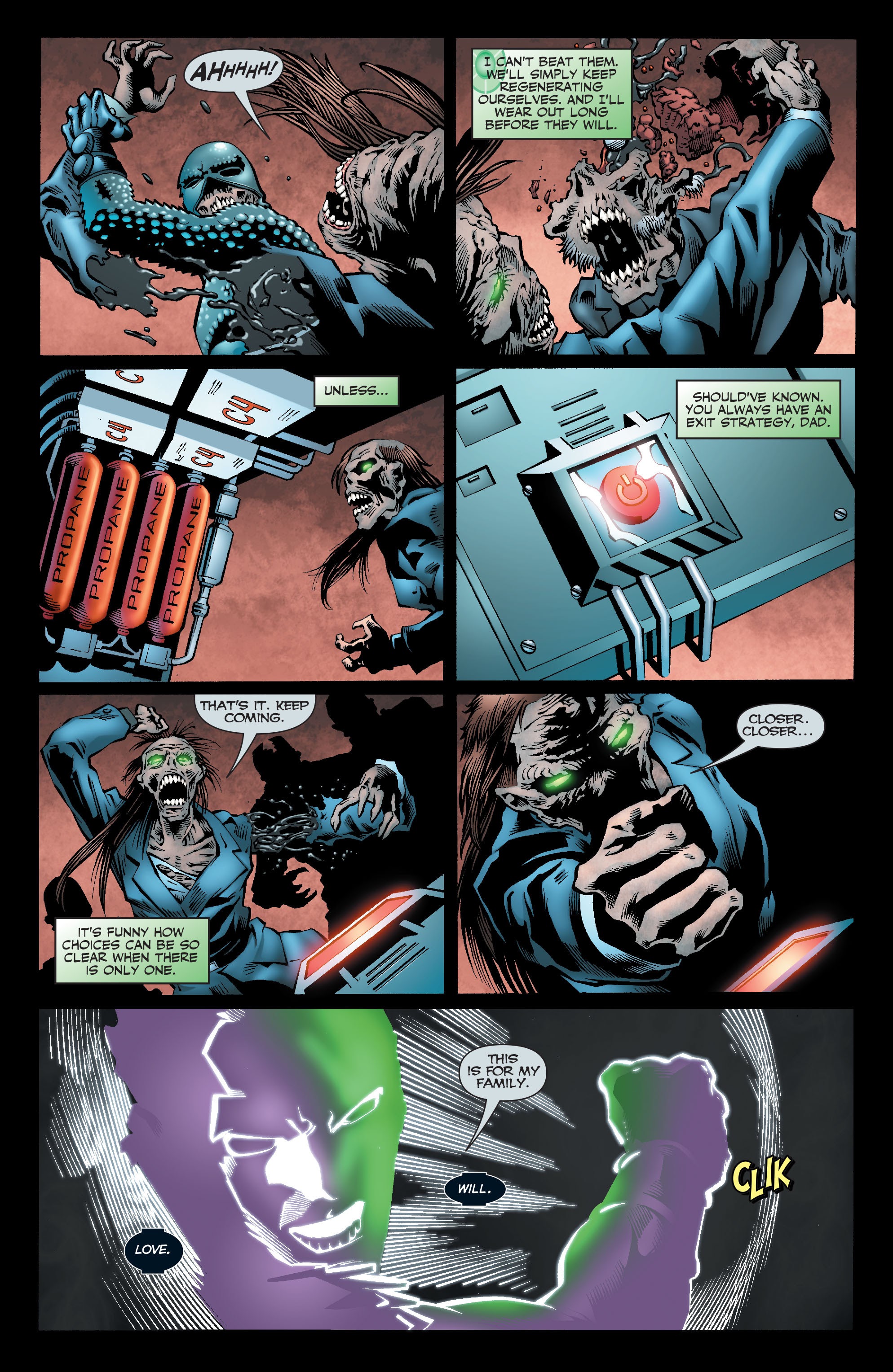 Read online Teen Titans (2003) comic -  Issue #78 - 20