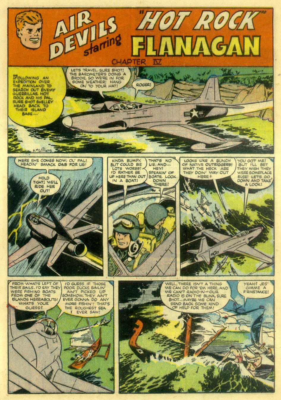 Read online Daredevil (1941) comic -  Issue #73 - 21