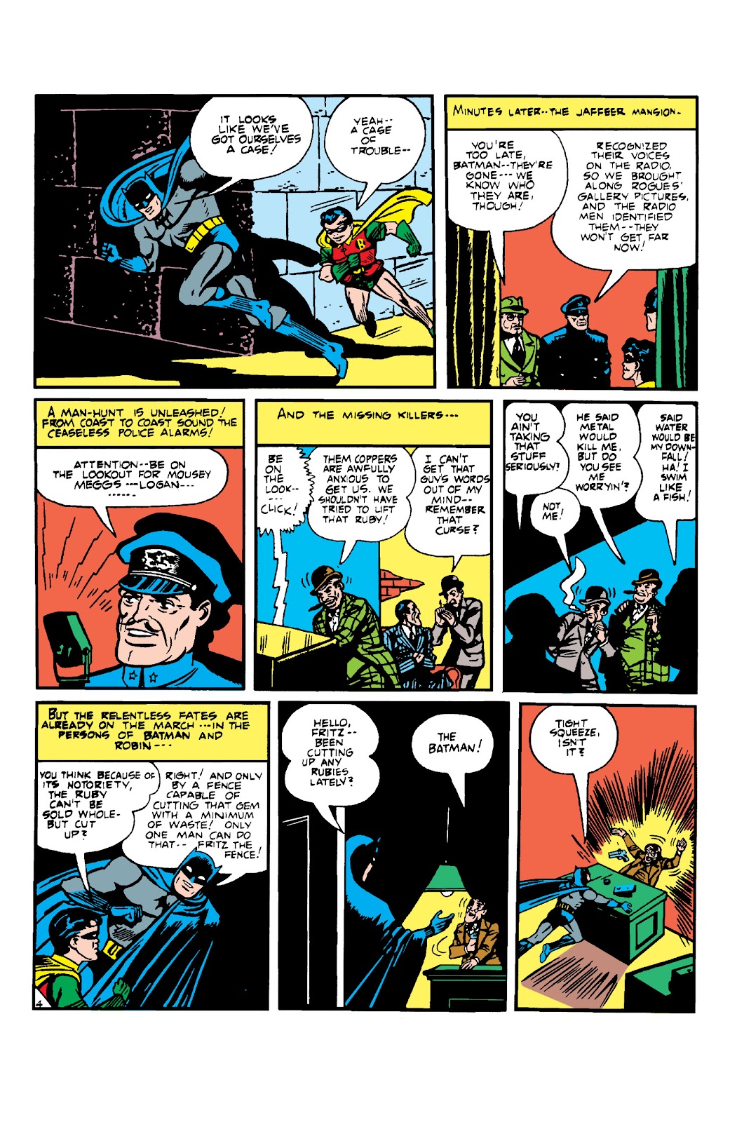 Batman (1940) issue 9 - Page 5