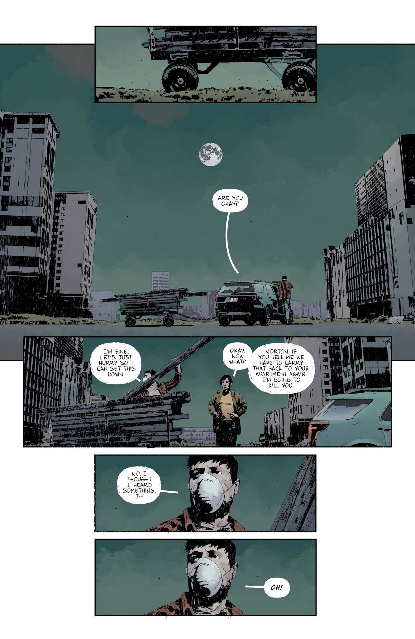 Read online Gideon Falls comic -  Issue #10 - 15