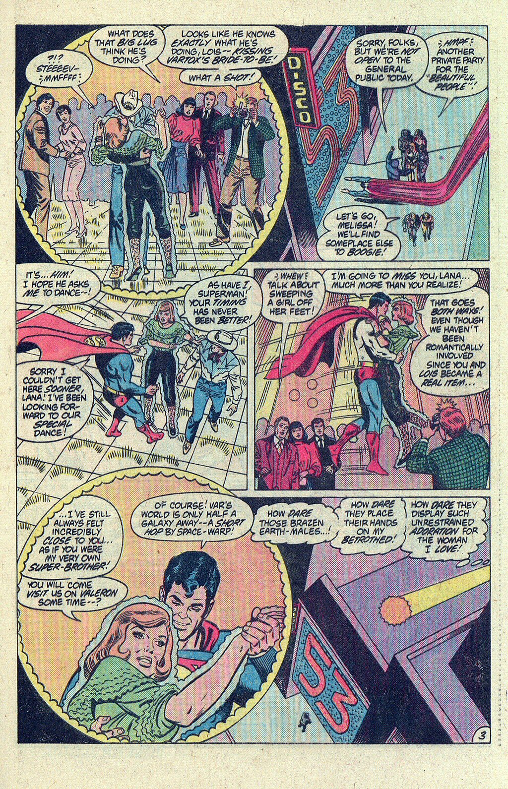 Read online Superman (1939) comic -  Issue #375 - 4
