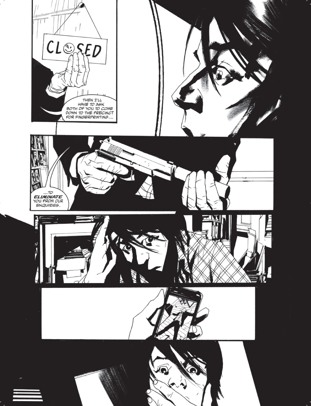 Read online Judge Dredd Megazine (Vol. 5) comic -  Issue #322 - 47