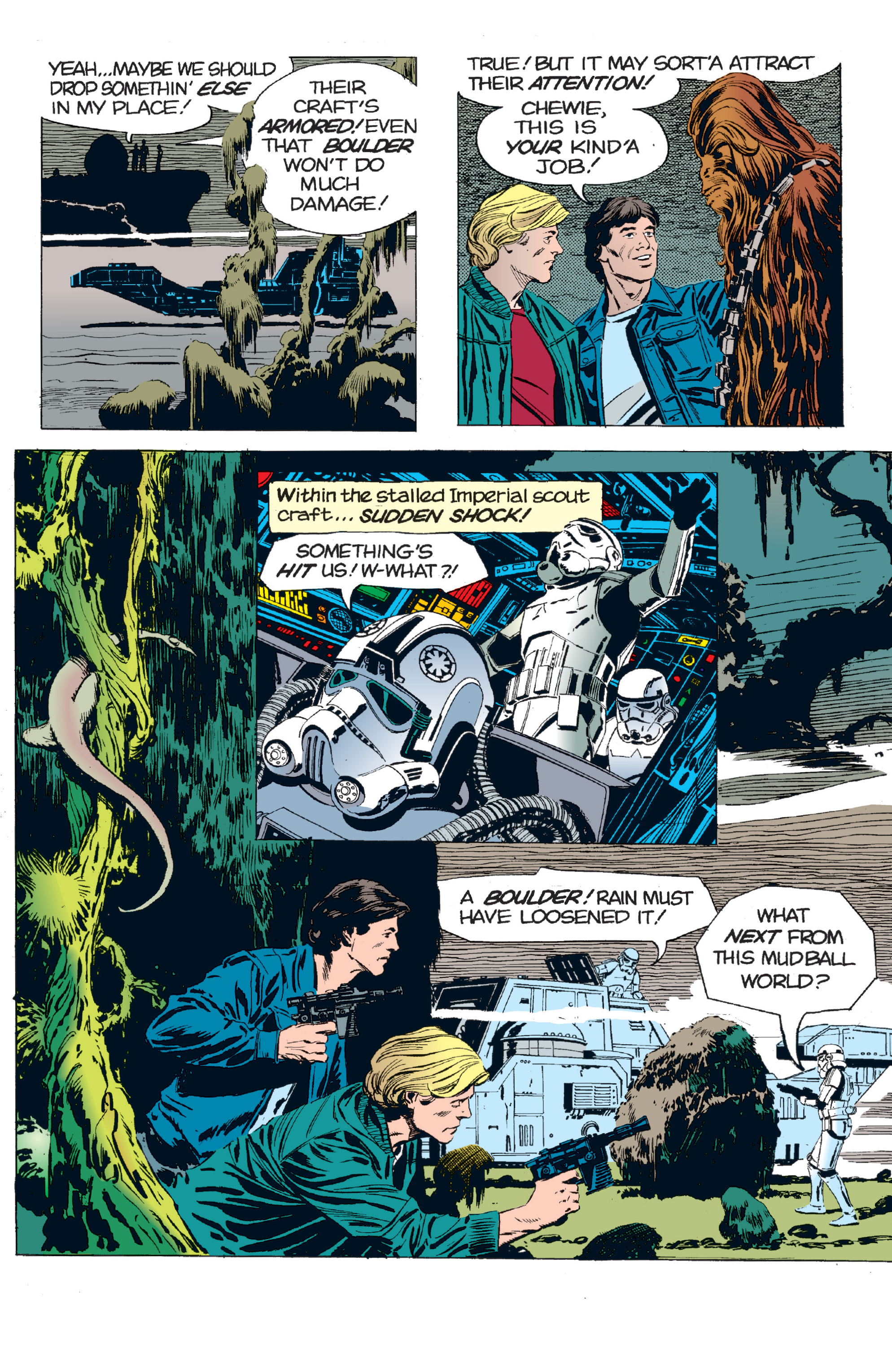 Read online Star Wars Legends: The Newspaper Strips - Epic Collection comic -  Issue # TPB 2 (Part 3) - 81