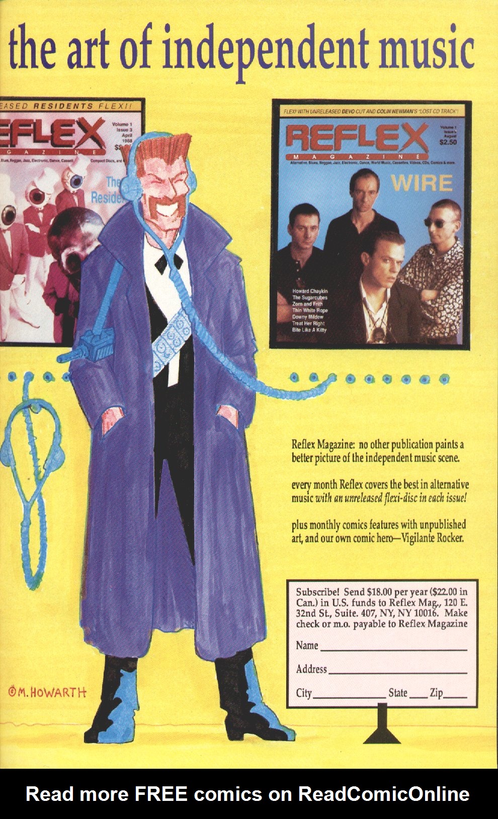 Read online Mister X comic -  Issue #14 - 28