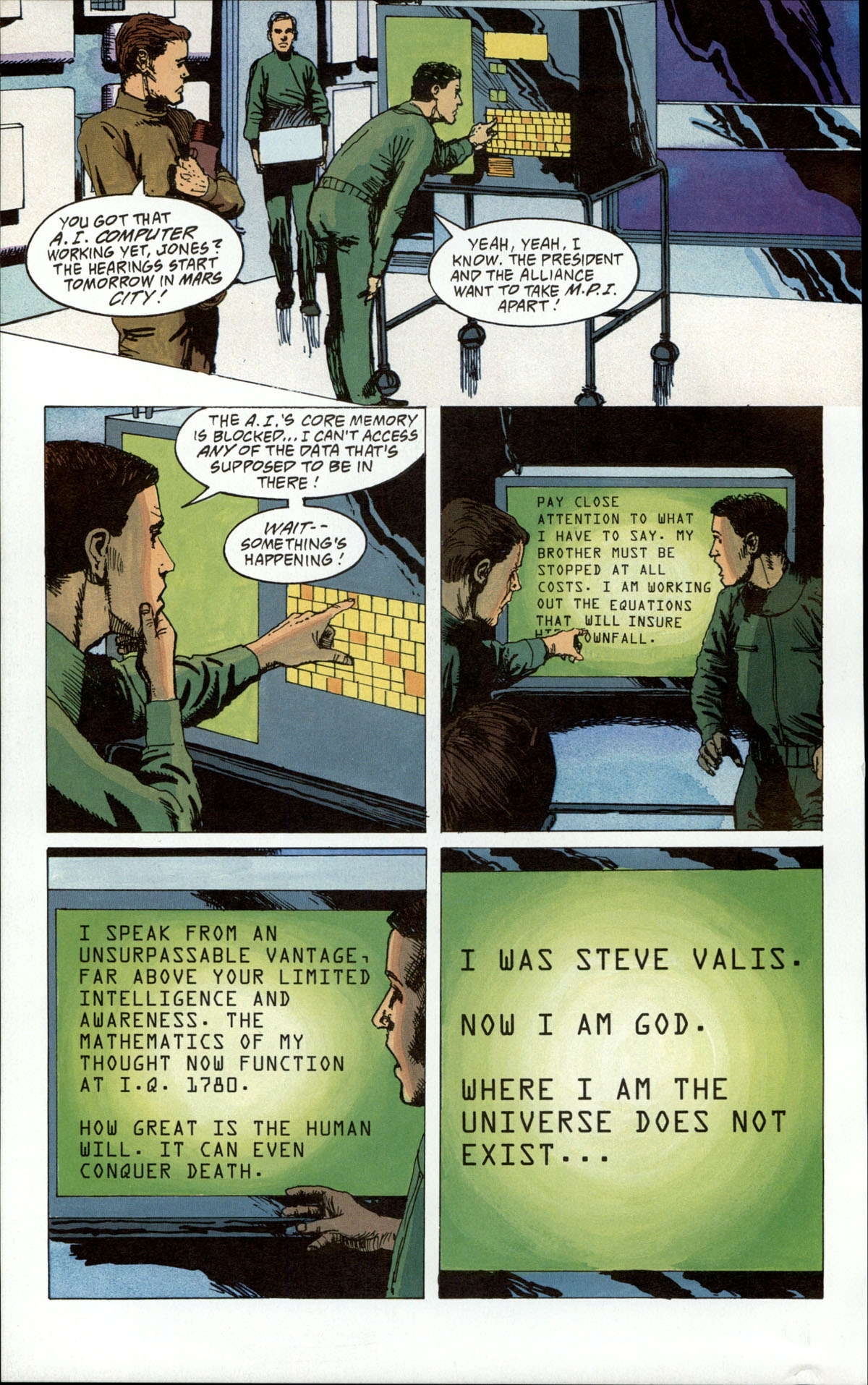 Read online My Name is Chaos comic -  Issue #4 - 50