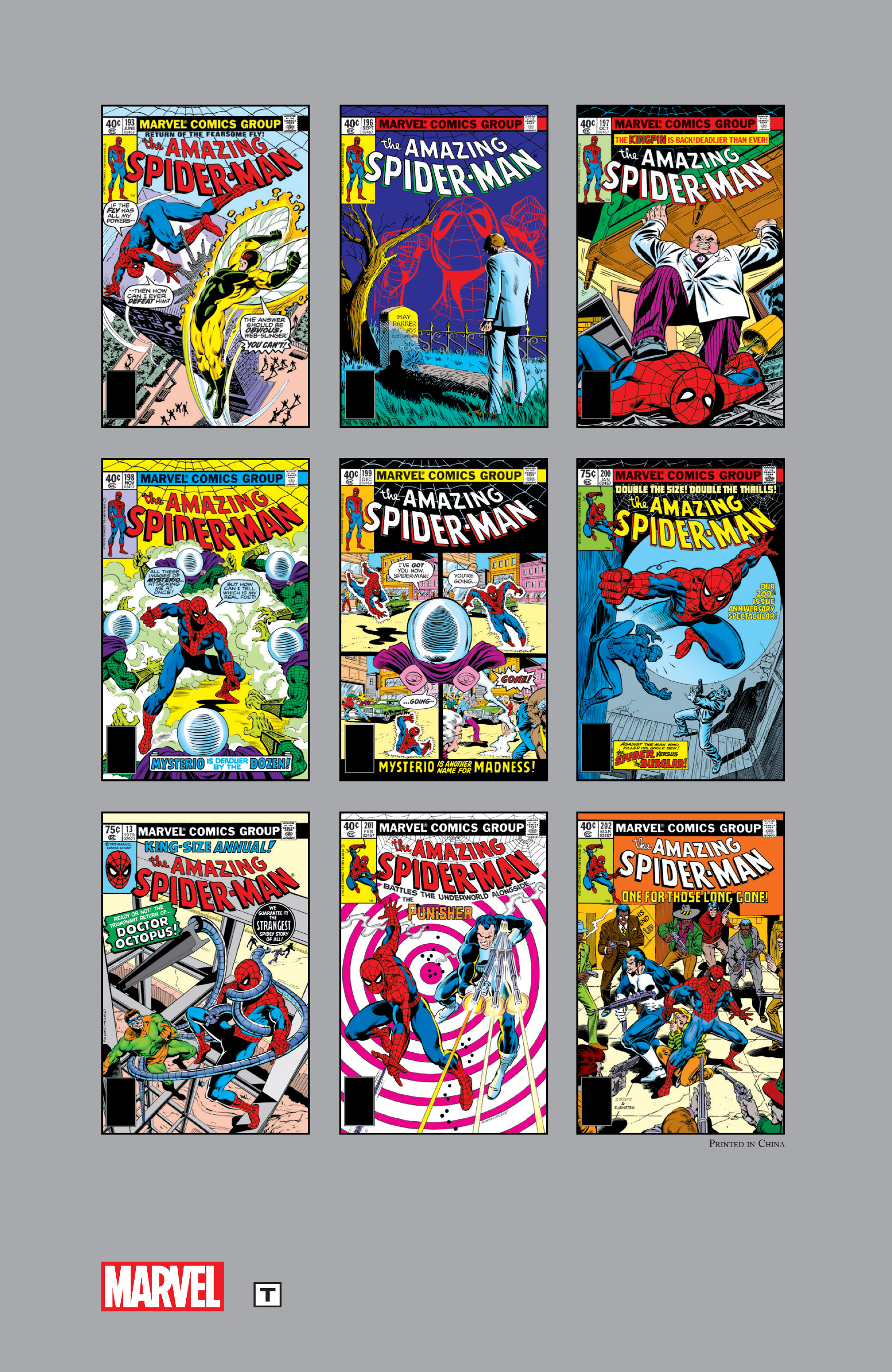 Read online Marvel Masterworks: The Amazing Spider-Man comic -  Issue # TPB 19 (Part 3) - 94