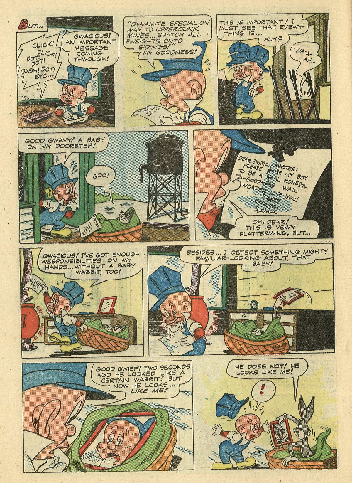 Bugs Bunny Issue #29 #3 - English 32