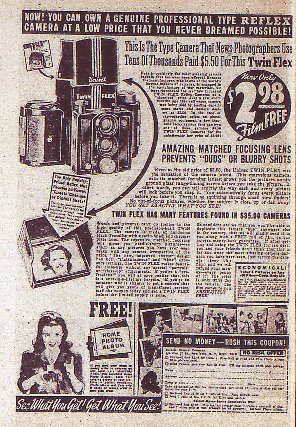 Read online Boy Comics comic -  Issue #8 - 66