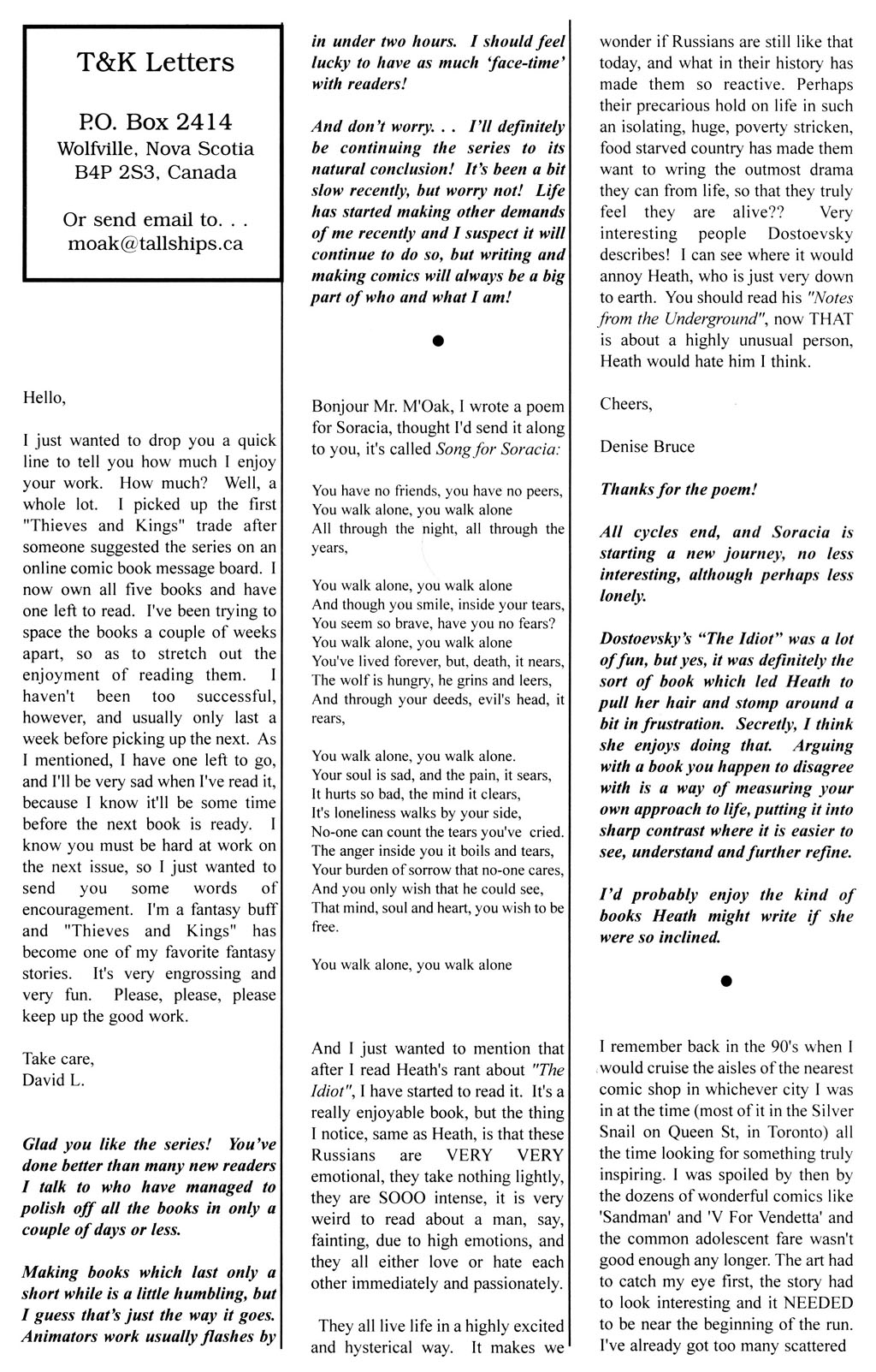 Read online Thieves & Kings comic -  Issue #46 - 25